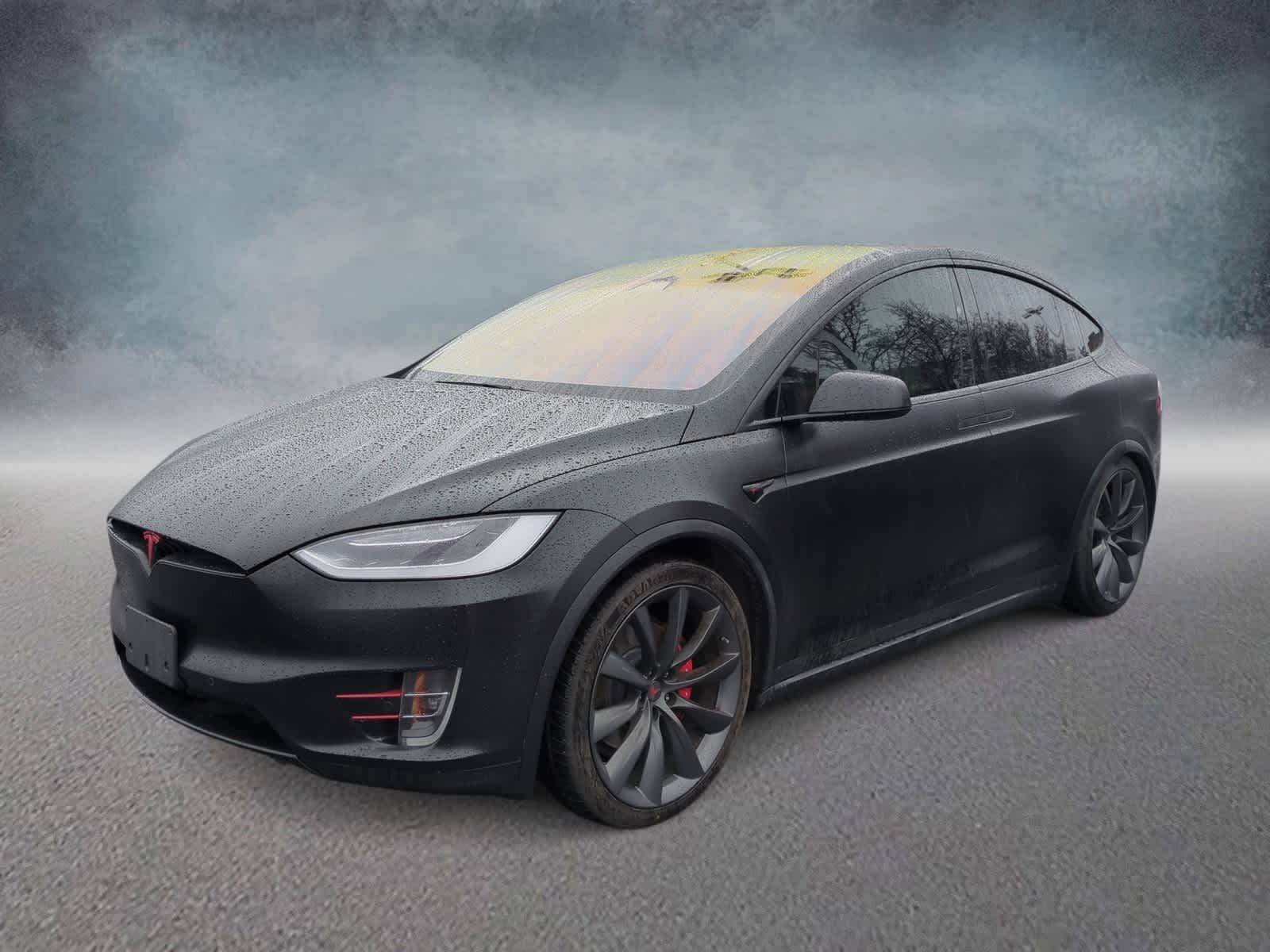 Thumbnail: 2017 Tesla Model X - 4