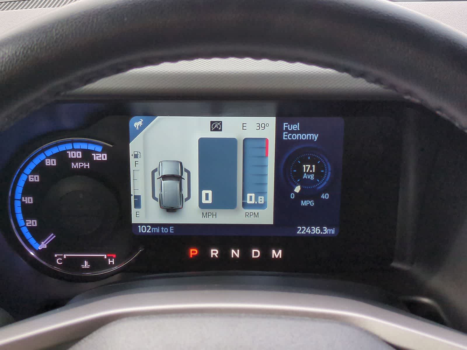 Thumbnail: 2023 Ford Bronco - 30