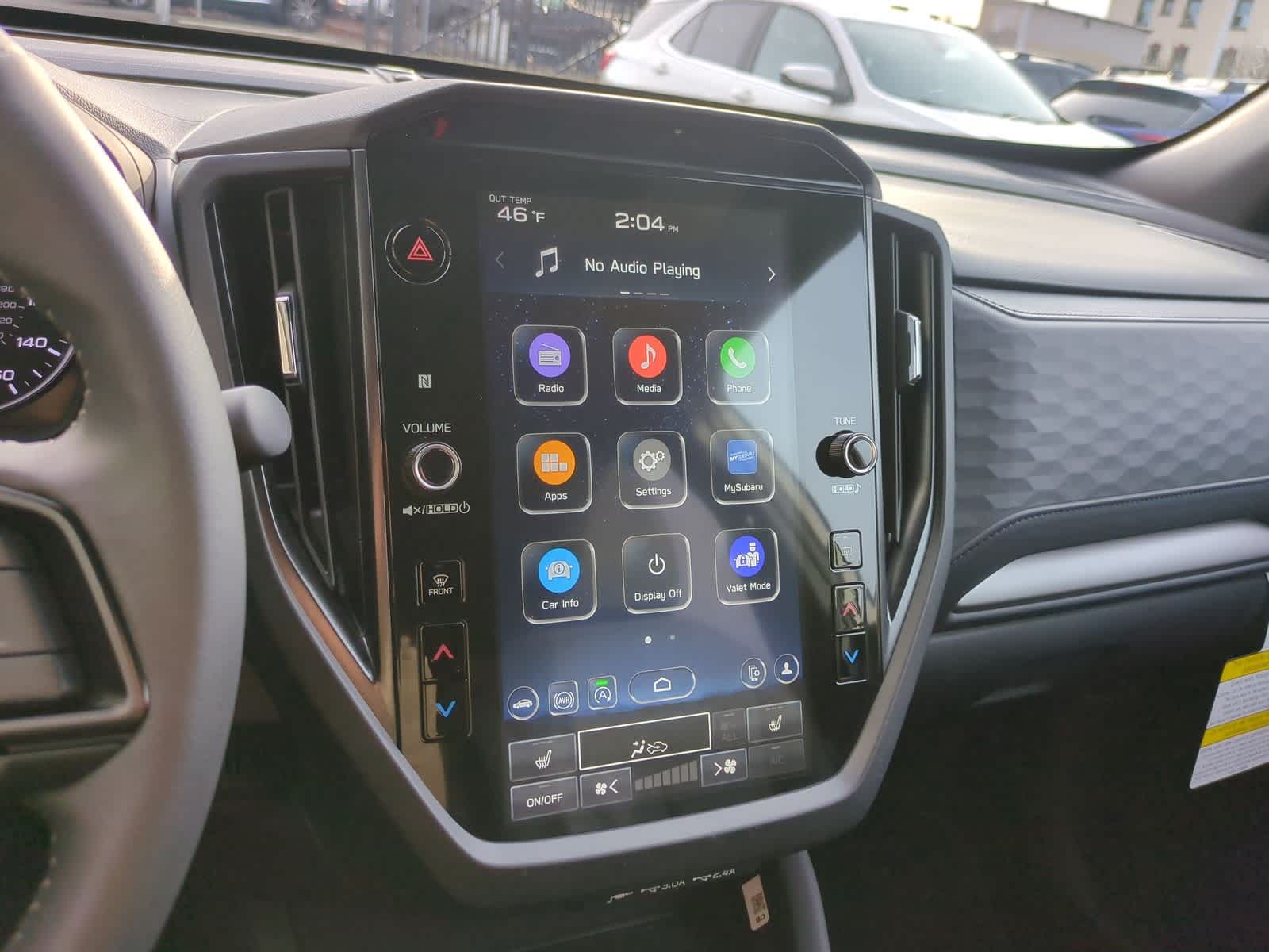 Thumbnail: 2026 Subaru Forester - 29