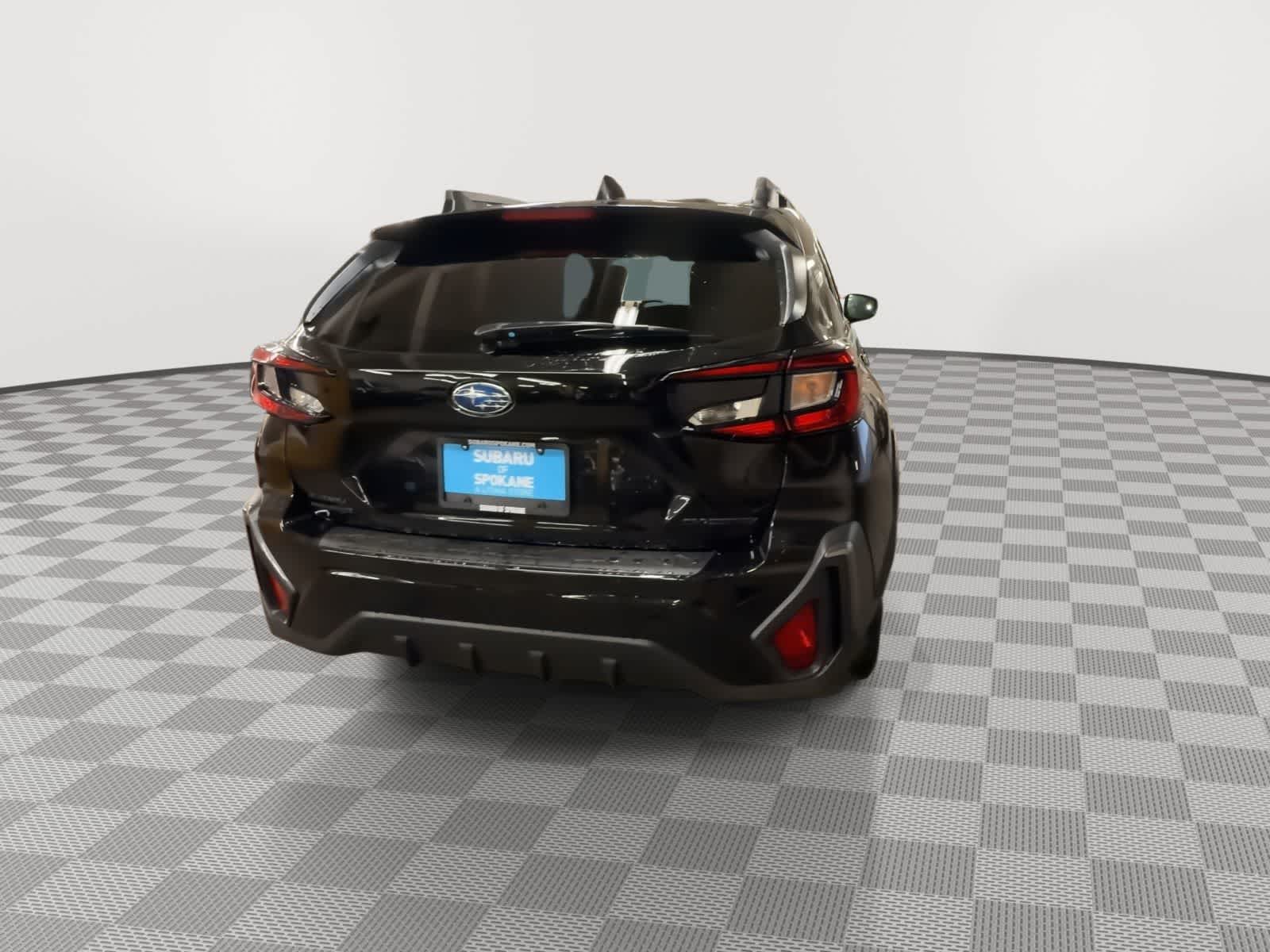 Thumbnail: 2026 Subaru Crosstrek - 7