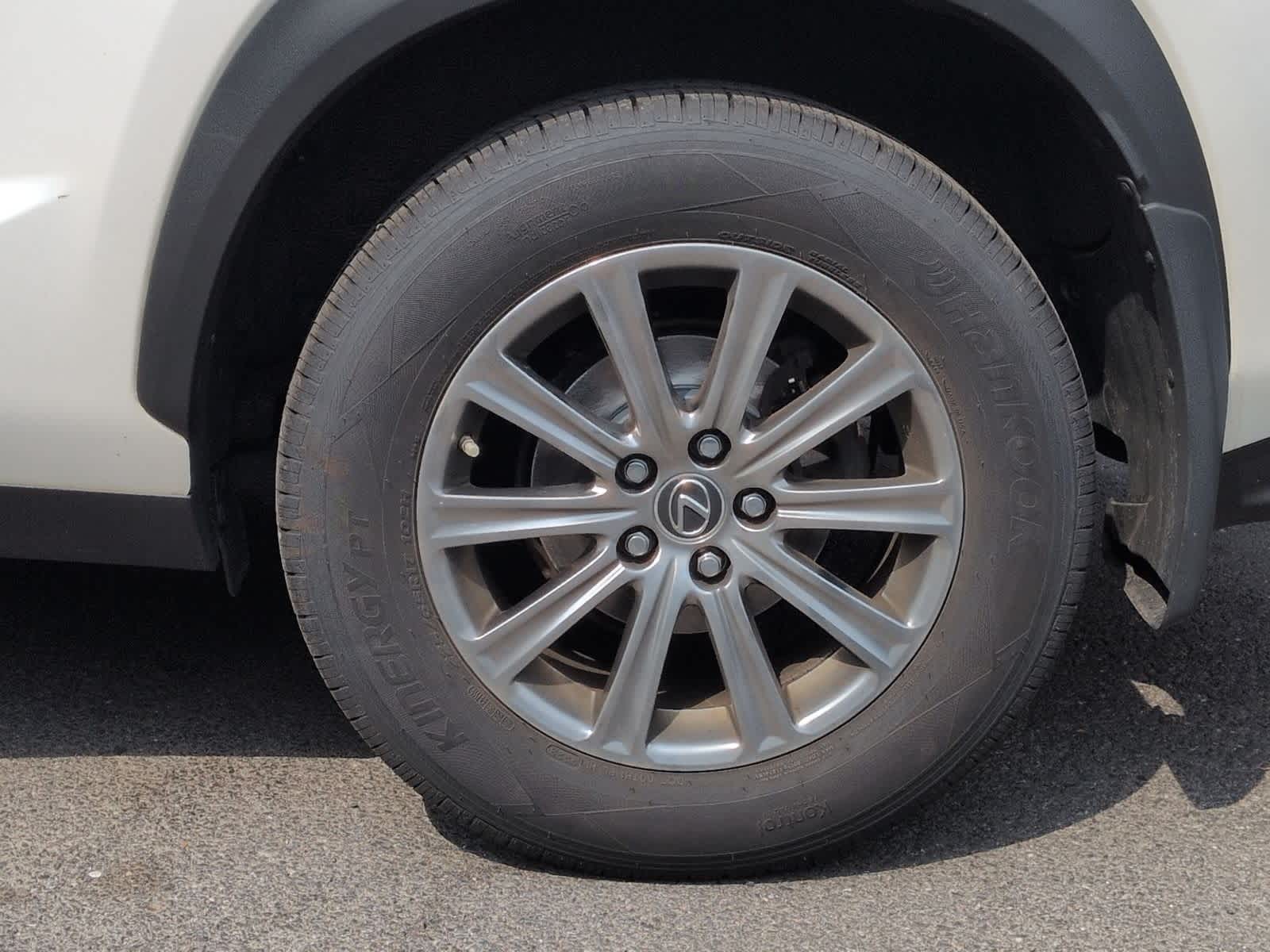 Thumbnail: 2019 Lexus NX - 14