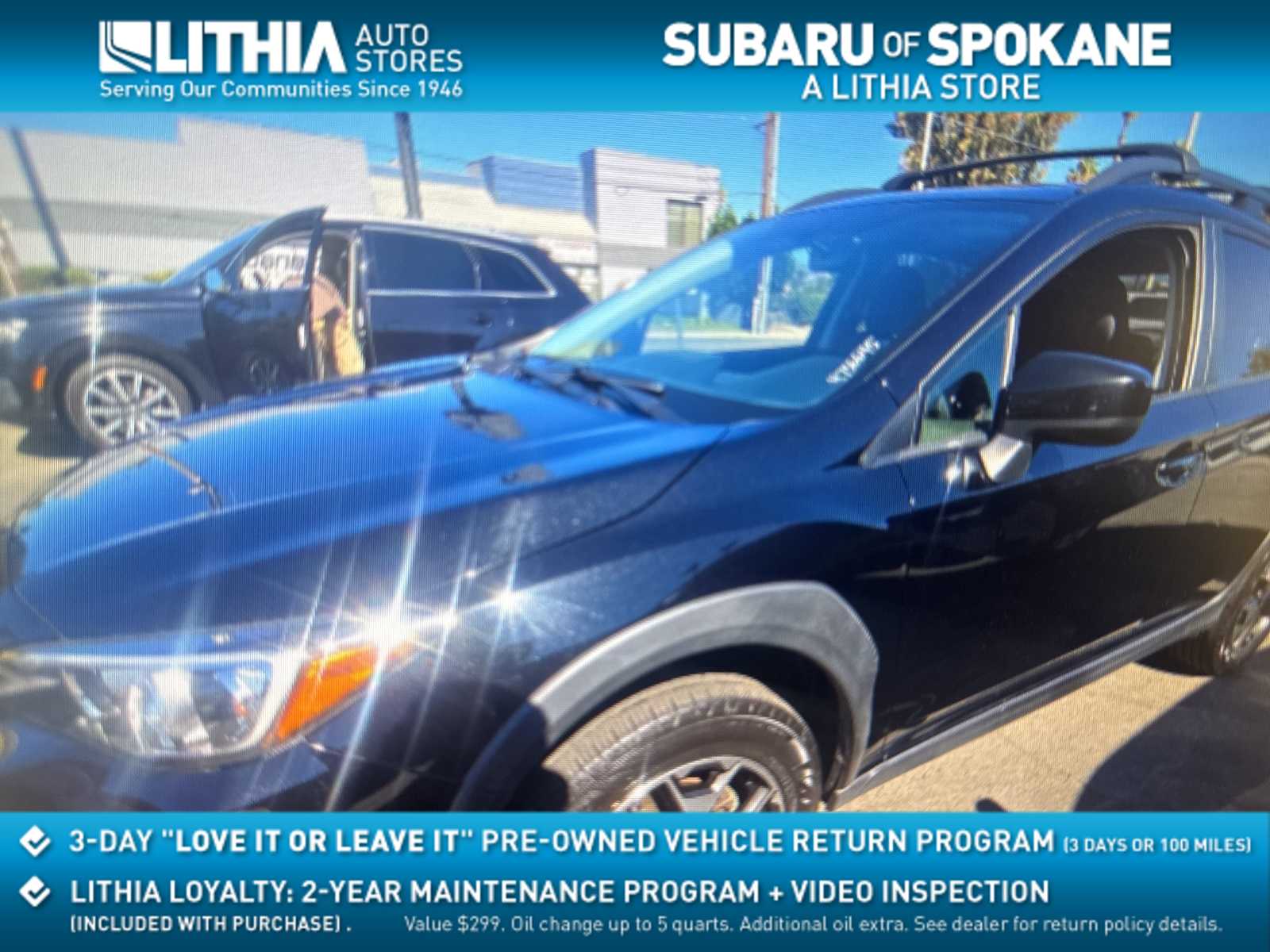 2019 Subaru Crosstrek