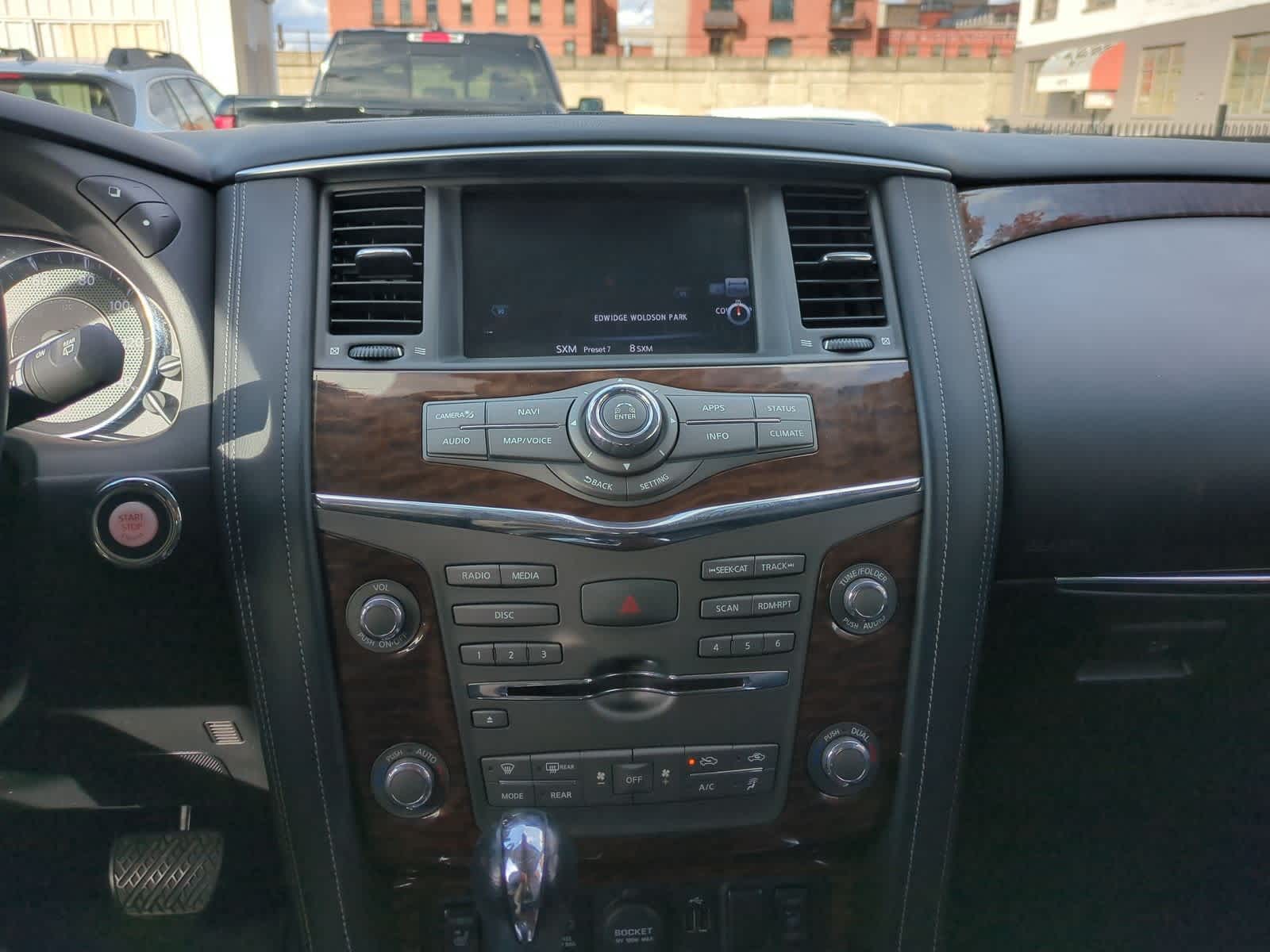 Thumbnail: 2019 Nissan Armada - 29