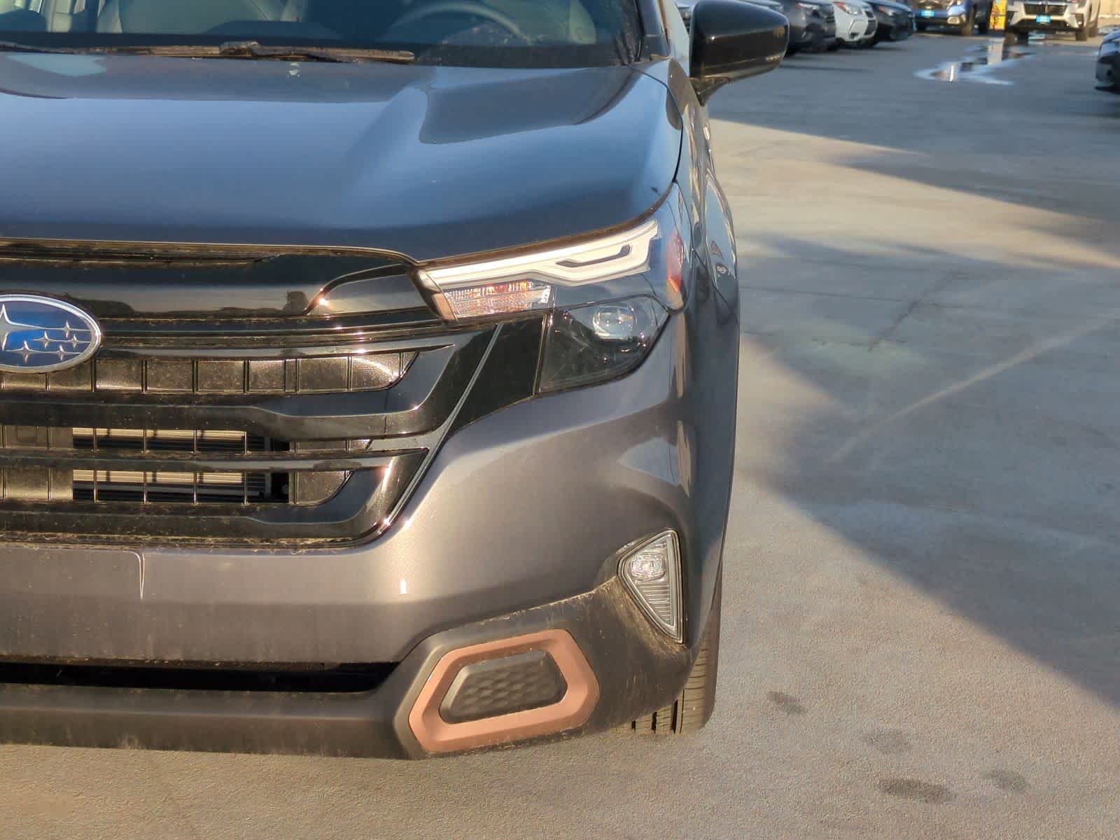 Thumbnail: 2025 Subaru Forester - 11