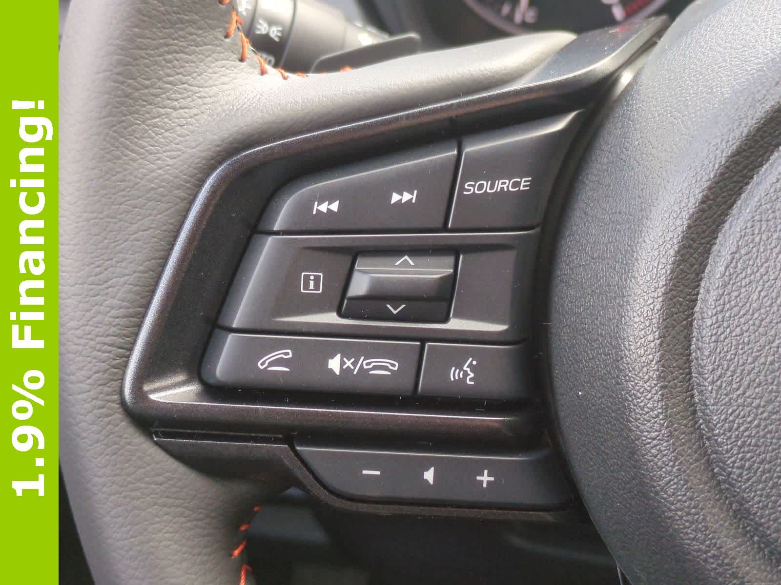 Thumbnail: 2025 Subaru Crosstrek - 26