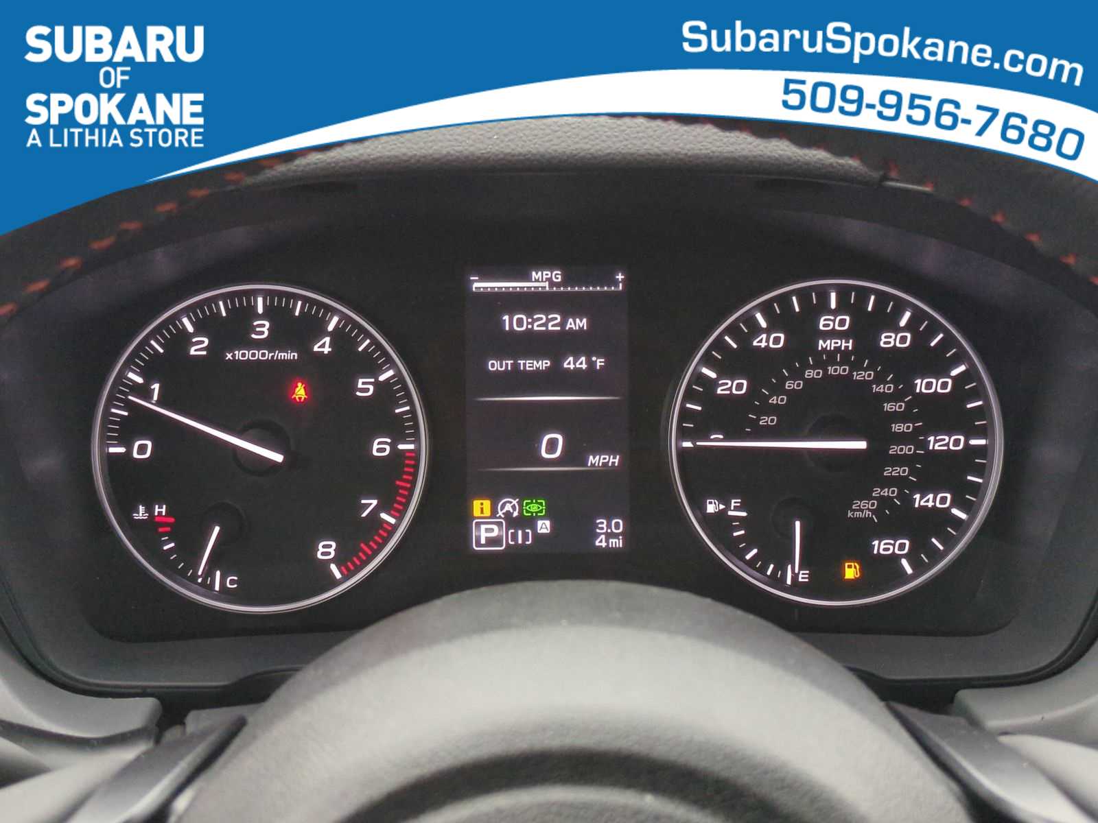 Thumbnail: 2026 Subaru Crosstrek - 32