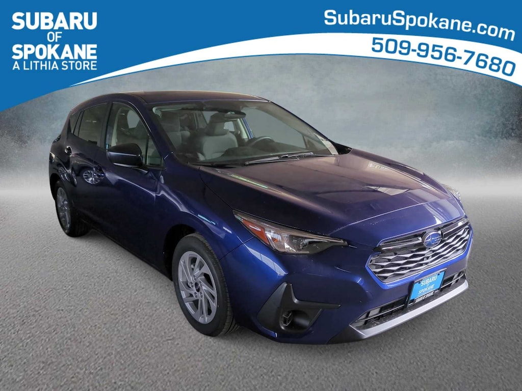 New 2025 Subaru Impreza Base 5-Door