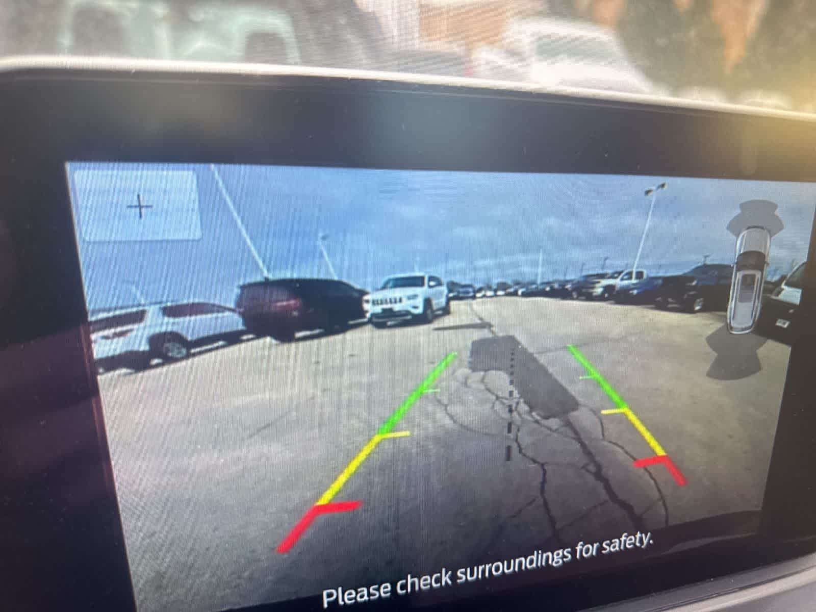 Thumbnail: 2022 Ford Escape - 17