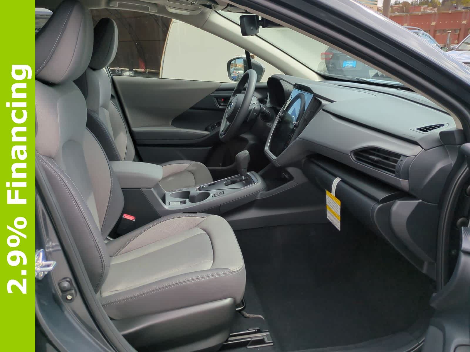 Thumbnail: 2025 Subaru Crosstrek - 24