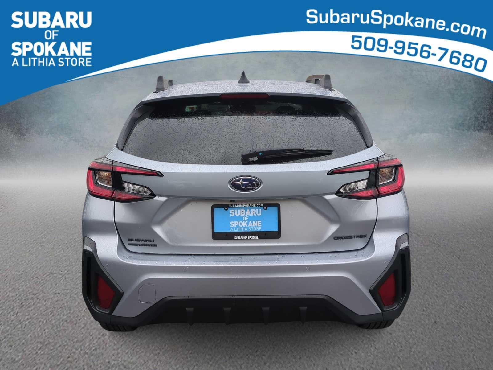 Thumbnail: 2026 Subaru Crosstrek - 7