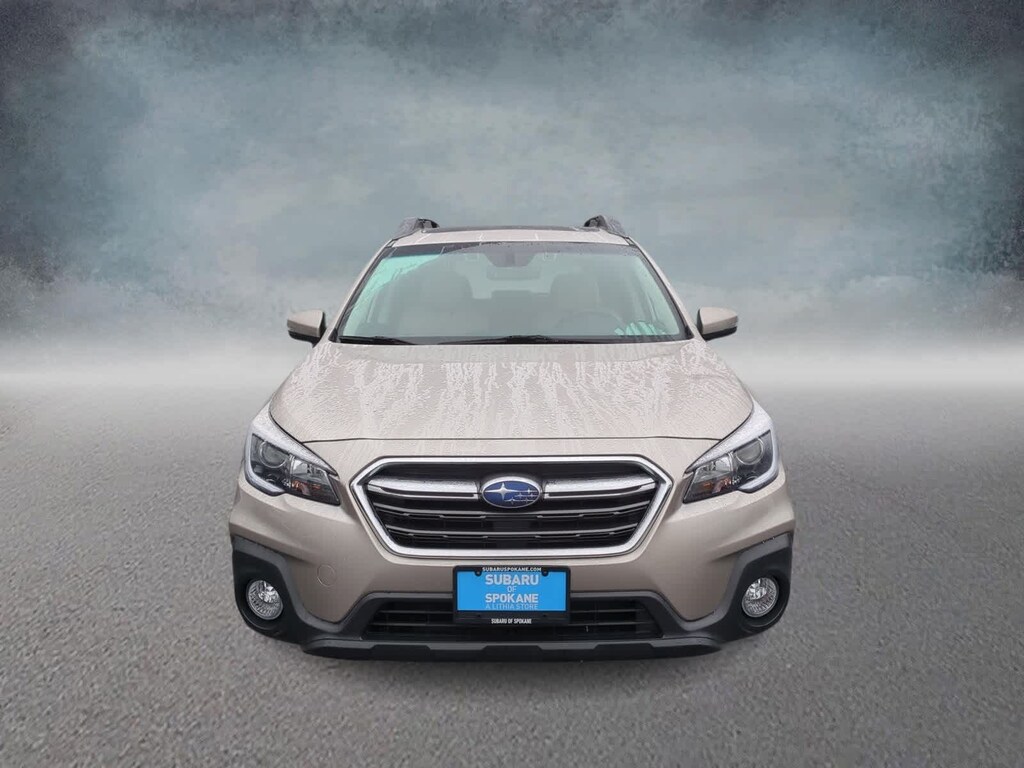 Used 2019 Subaru Outback Premium SUV