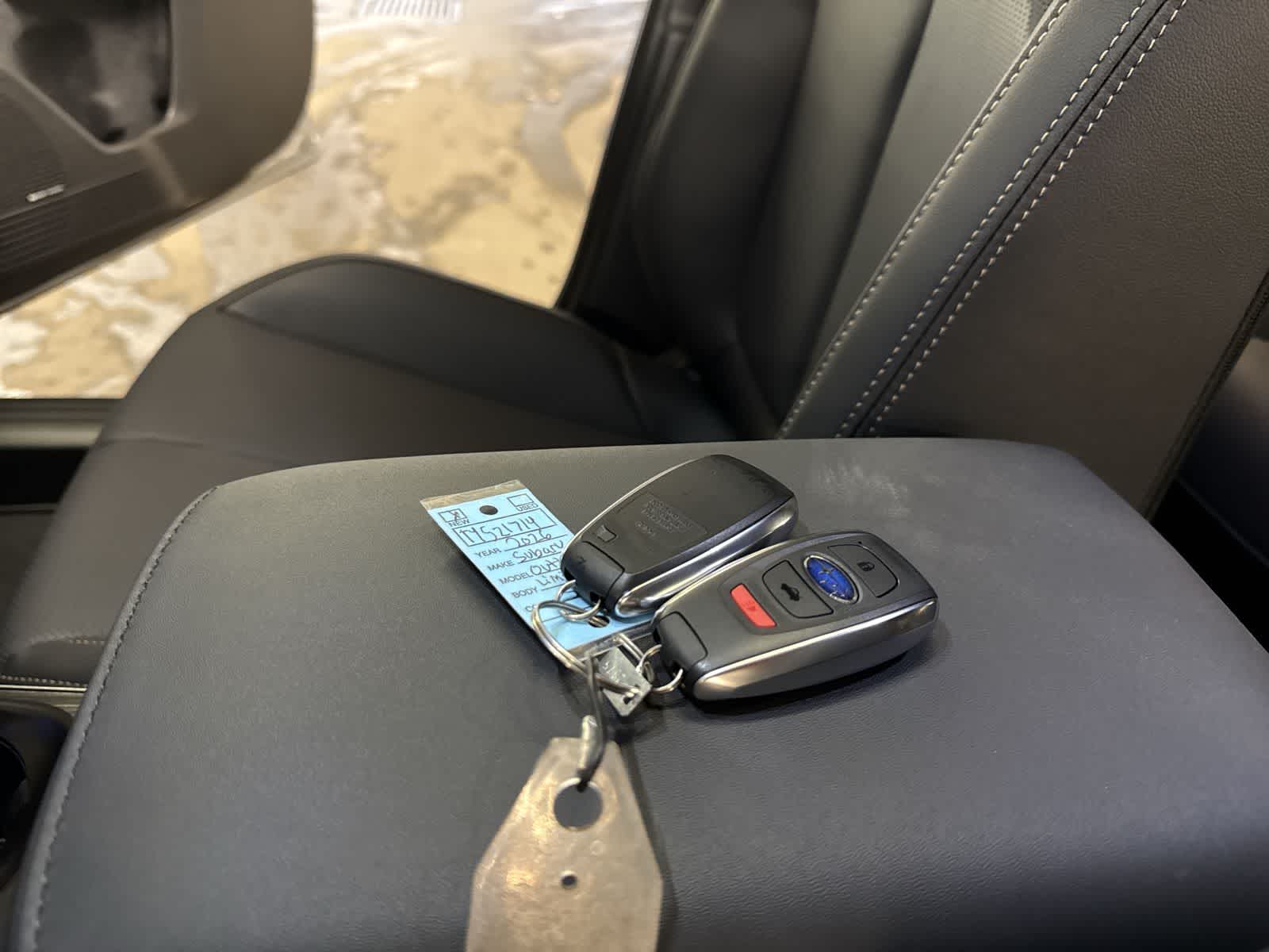 Thumbnail: 2026 Subaru Outback - 36