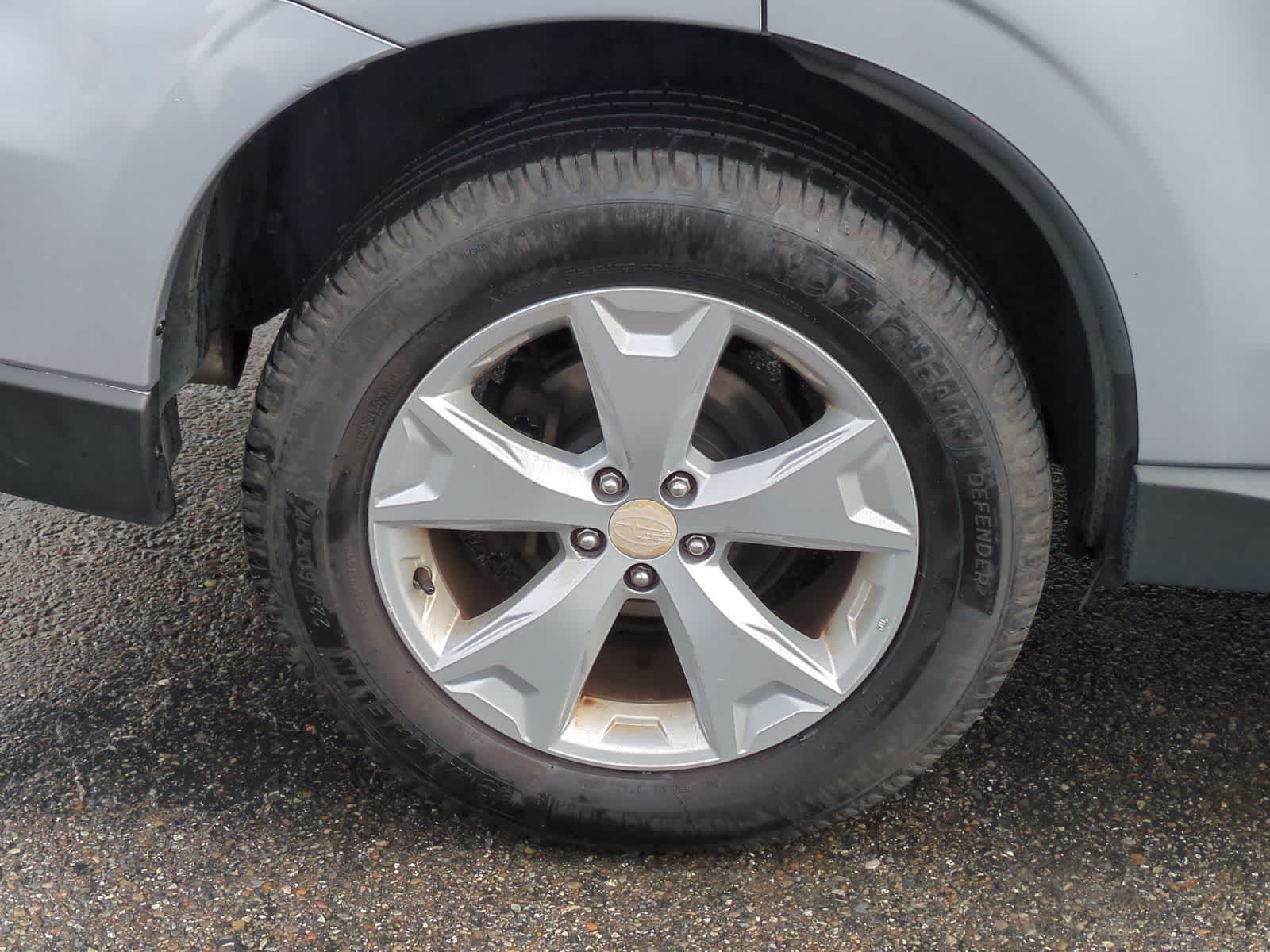 Thumbnail: 2015 Subaru Forester - 14