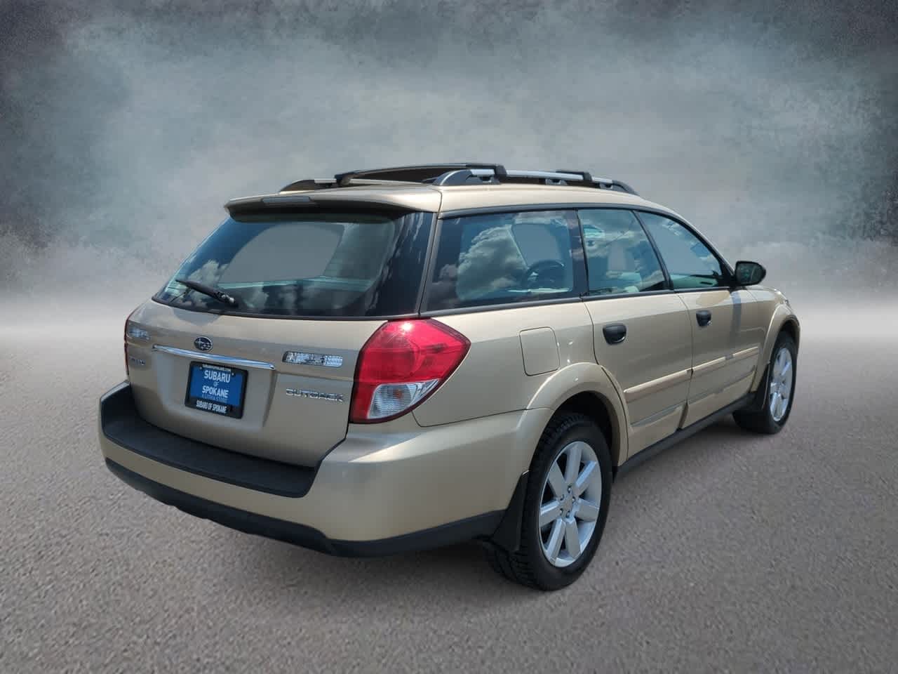 Thumbnail: 2008 Subaru Outback - 8