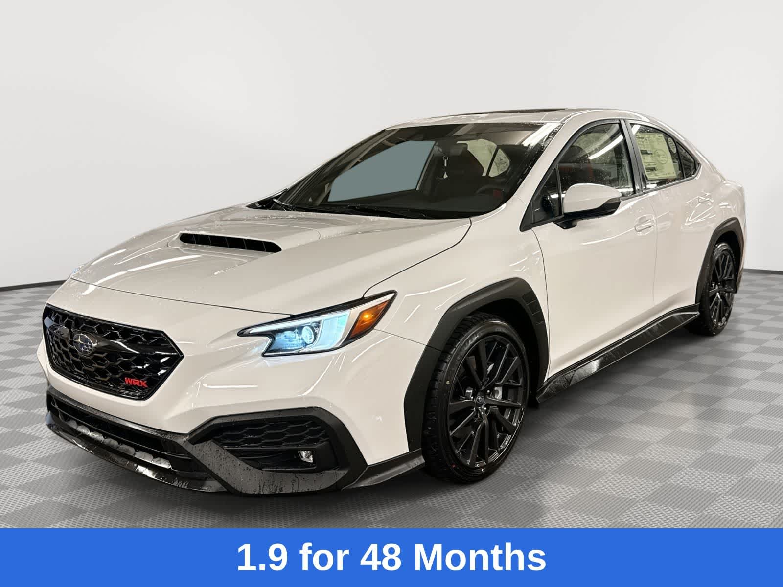 2026 Subaru WRX