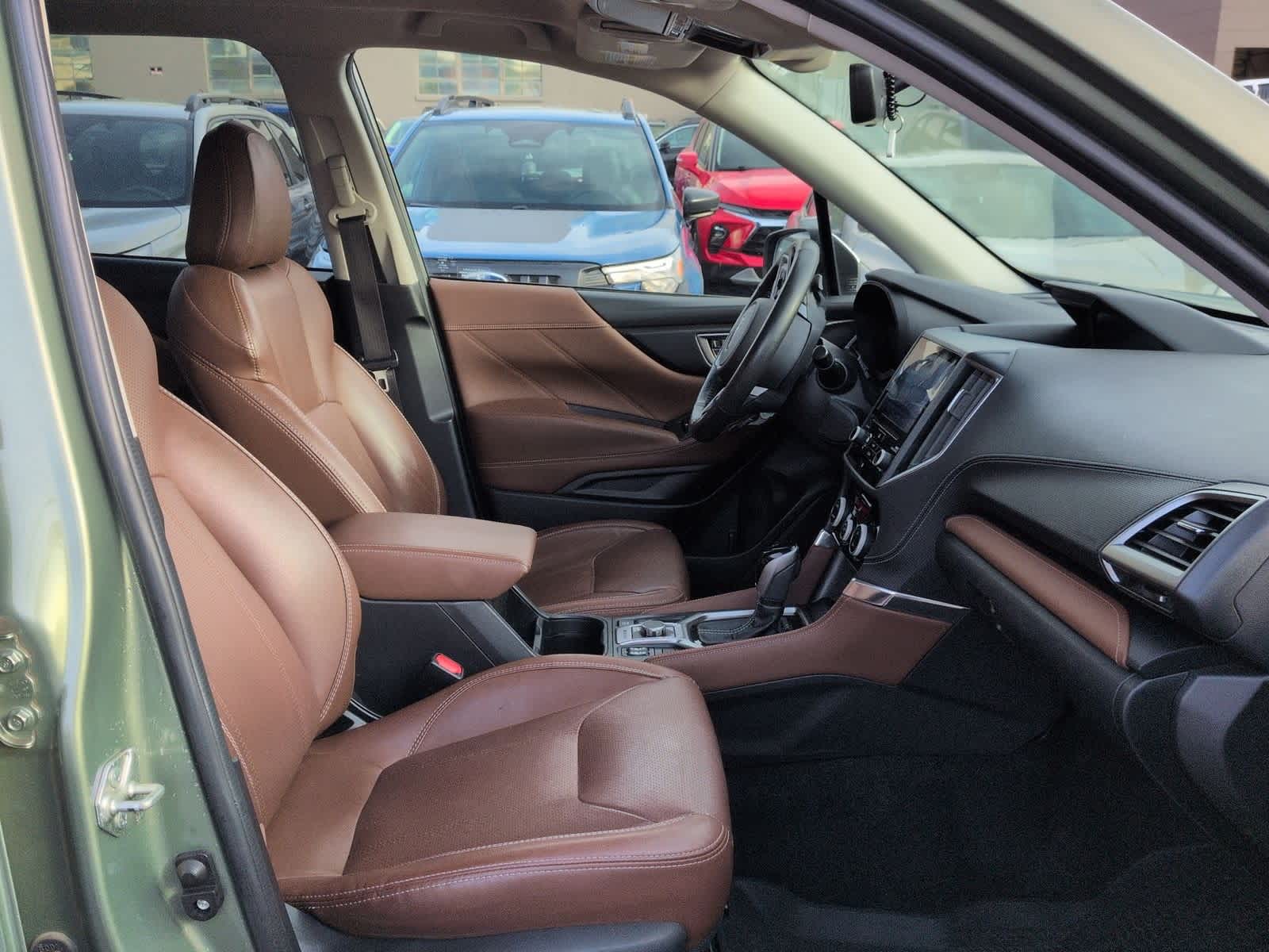 Thumbnail: 2021 Subaru Forester - 23