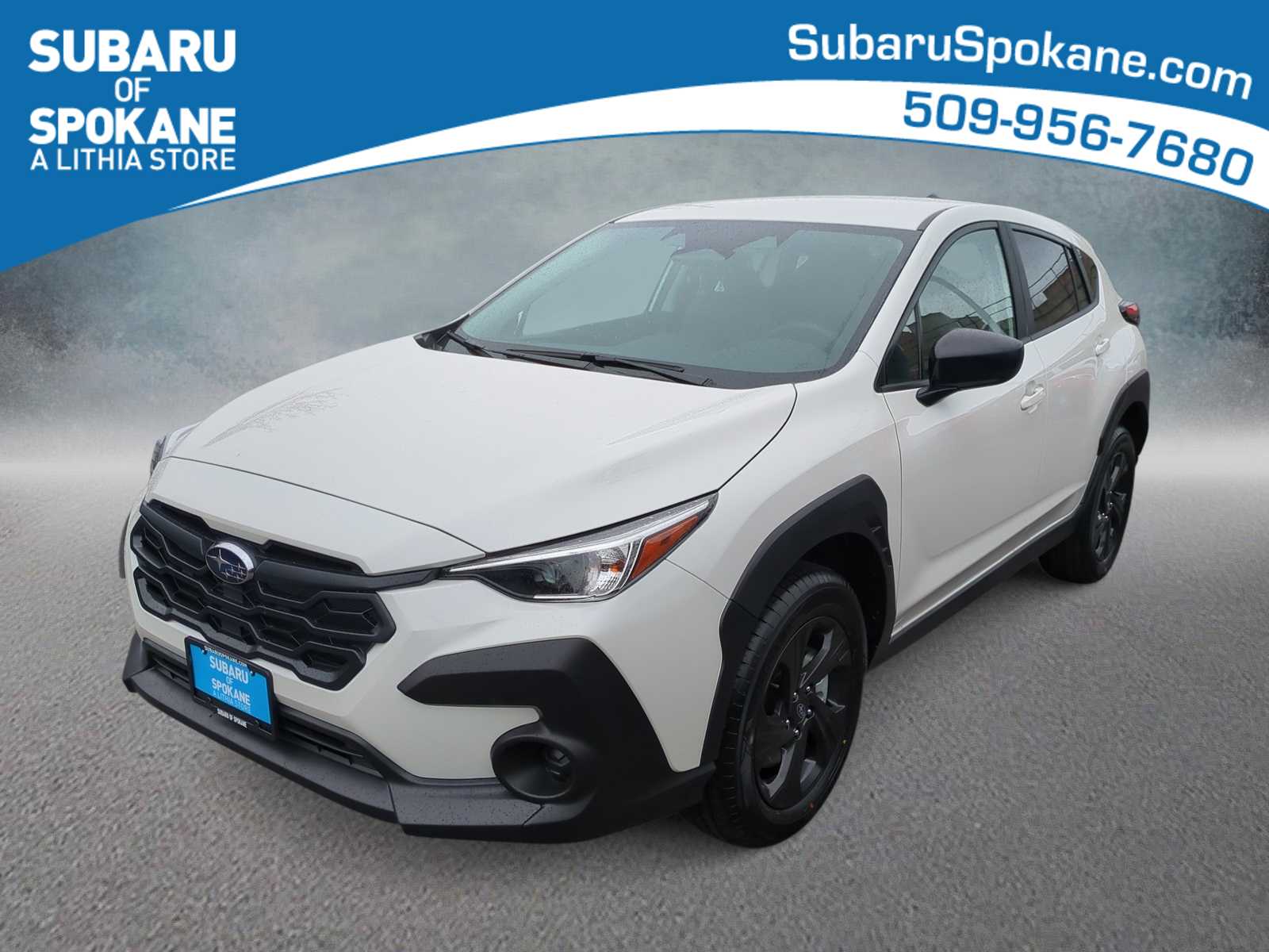 Thumbnail: 2026 Subaru Crosstrek - 4