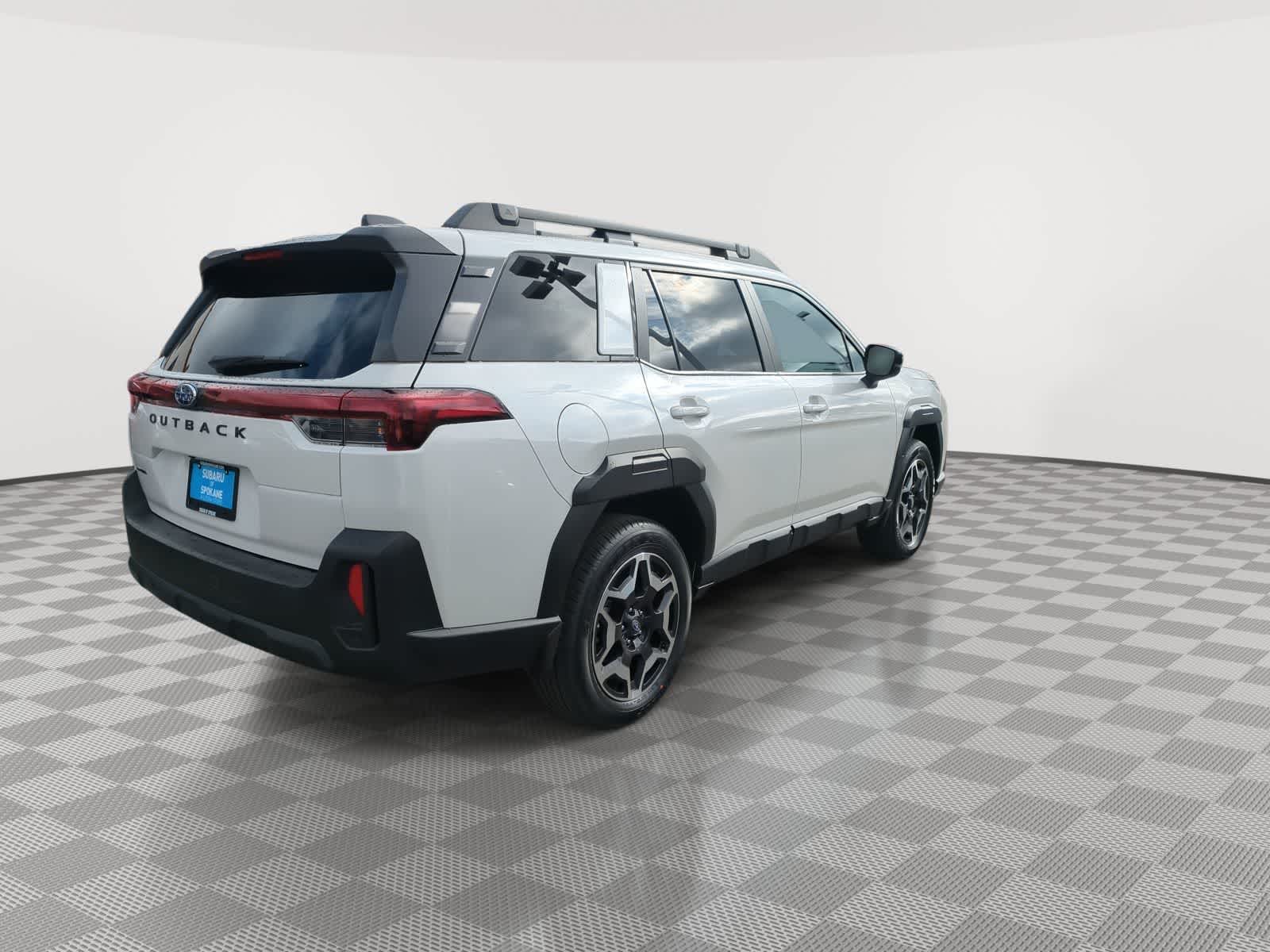 Thumbnail: 2026 Subaru Outback - 8