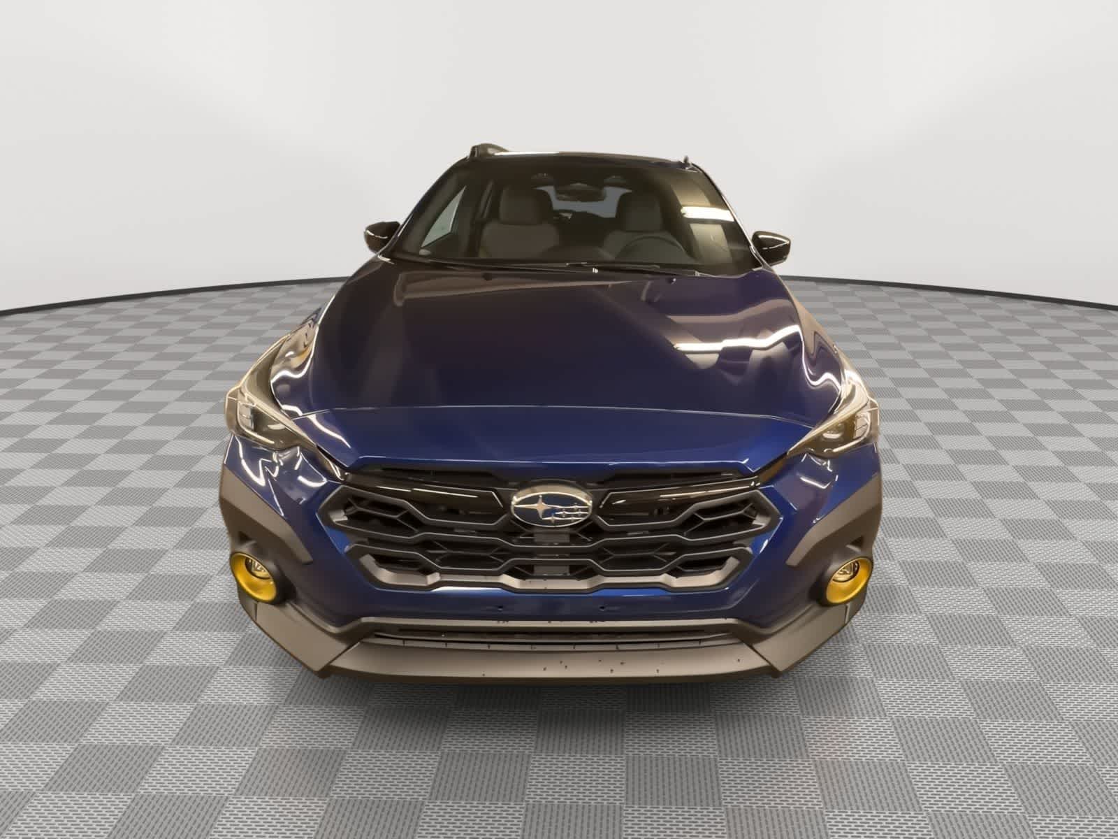 Thumbnail: 2026 Subaru Crosstrek - 3