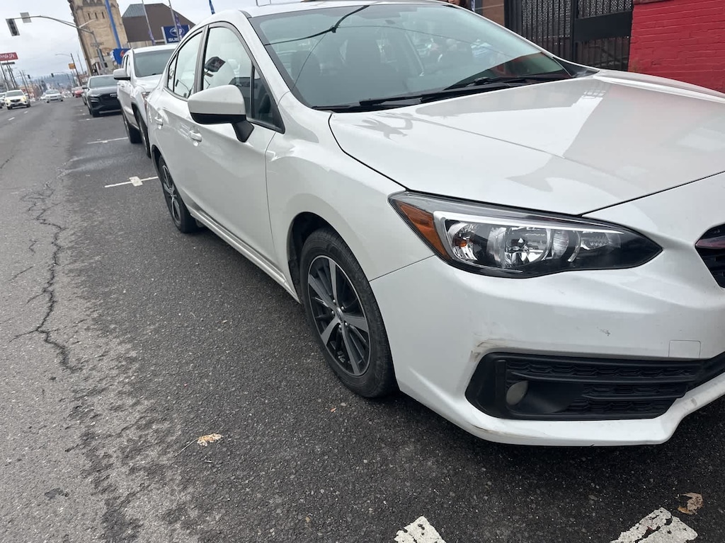 Used 2020 Subaru Impreza Premium Sedan