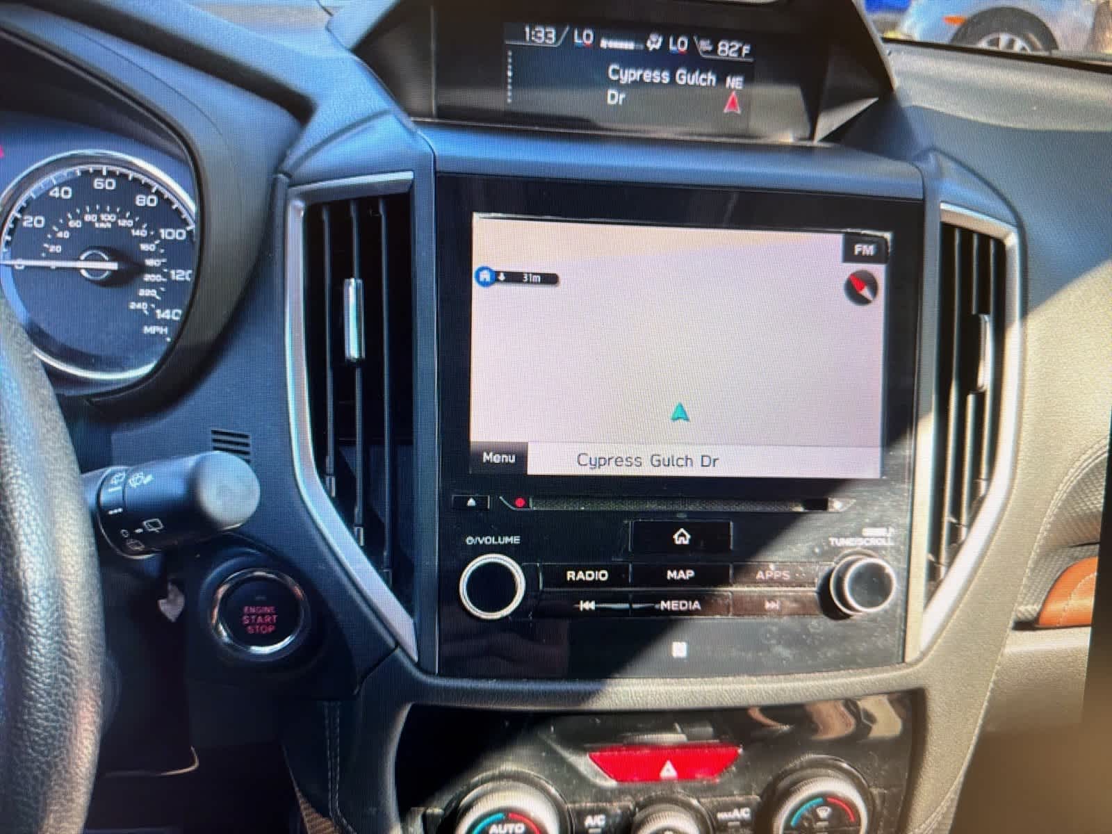 Thumbnail: 2020 Subaru Forester - 13