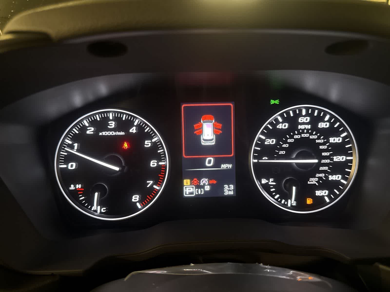 Thumbnail: 2026 Subaru Forester - 29