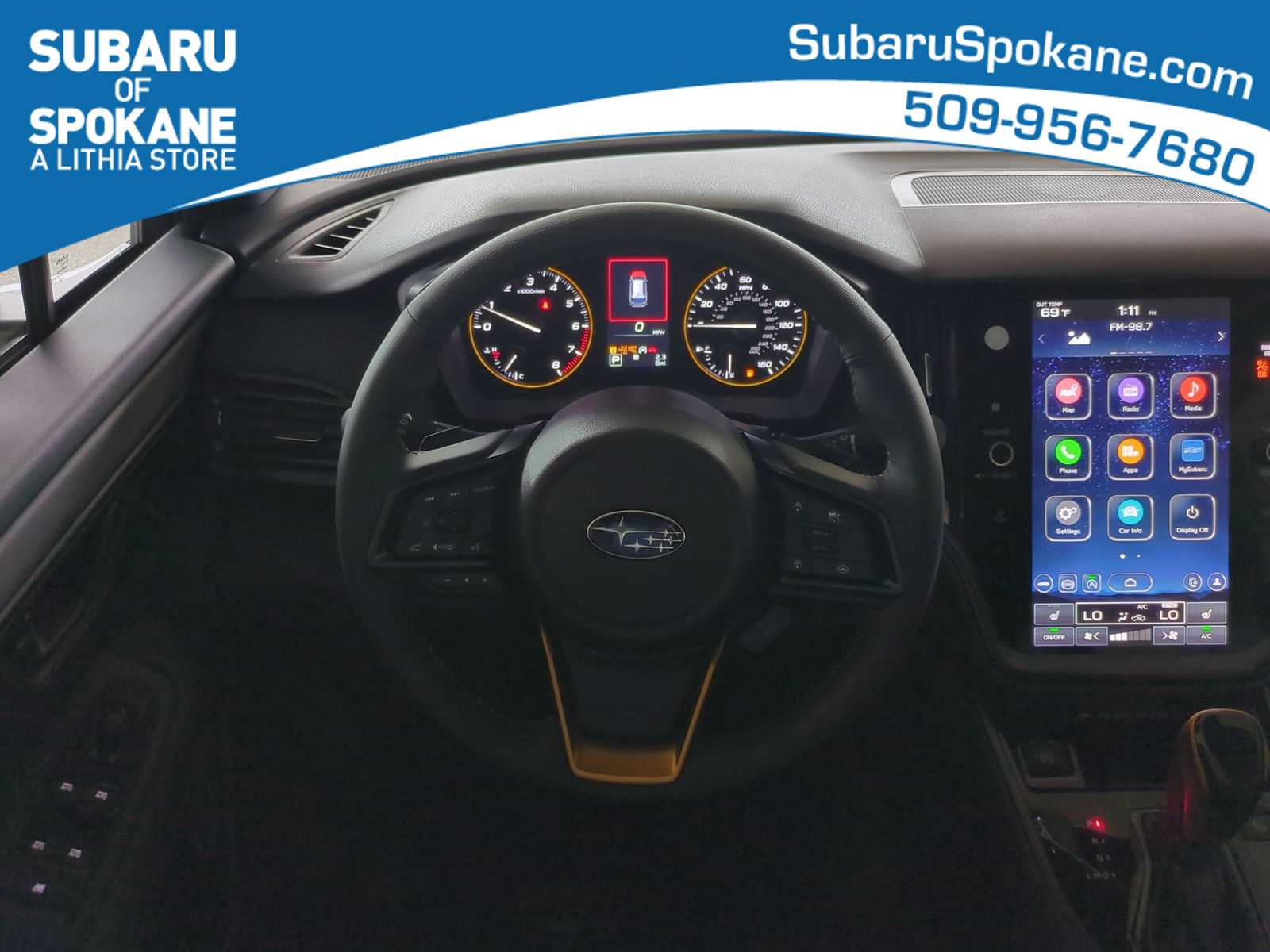 Thumbnail: 2025 Subaru Outback - 24