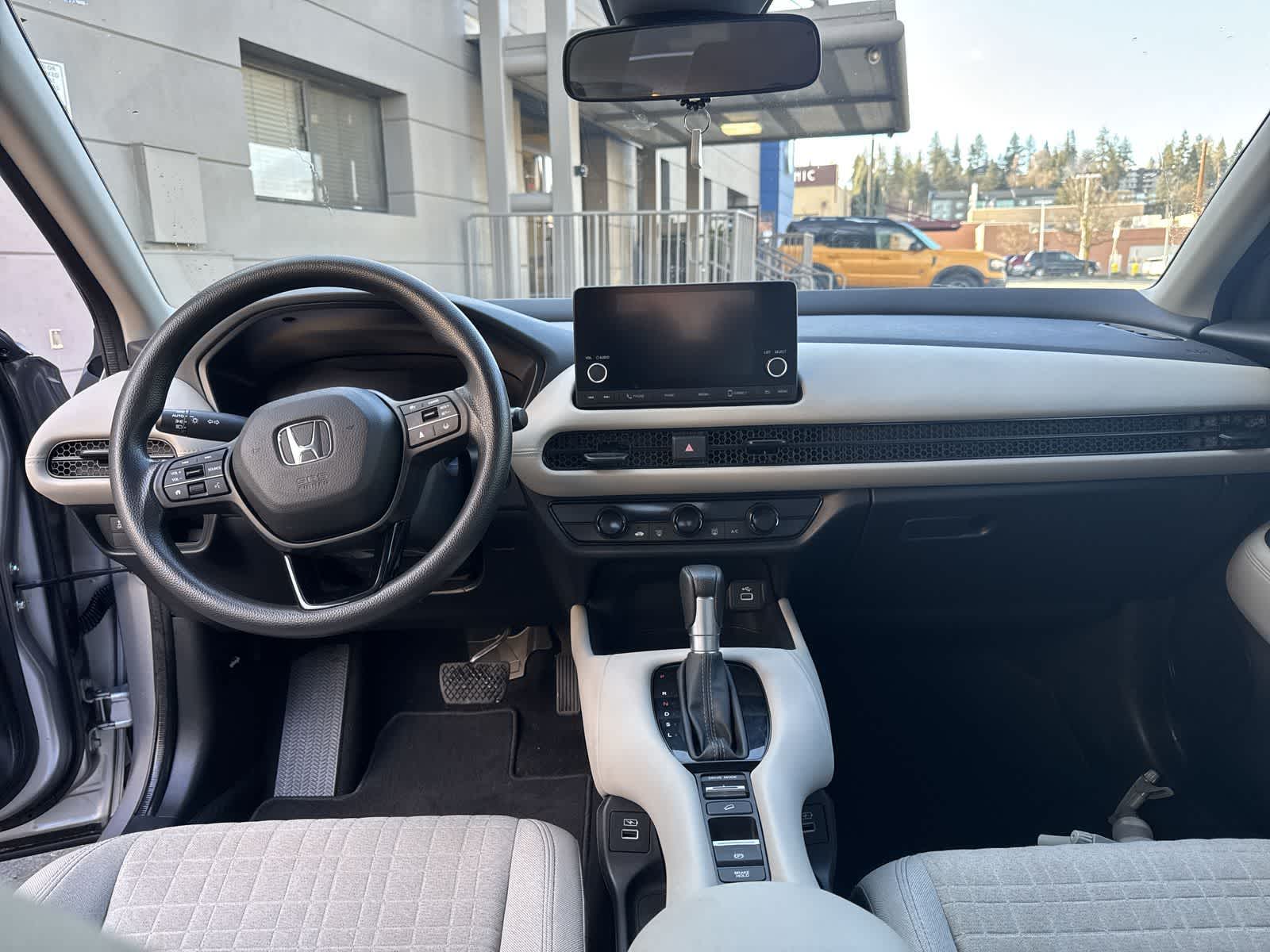 Thumbnail: 2023 Honda HR-V - 13