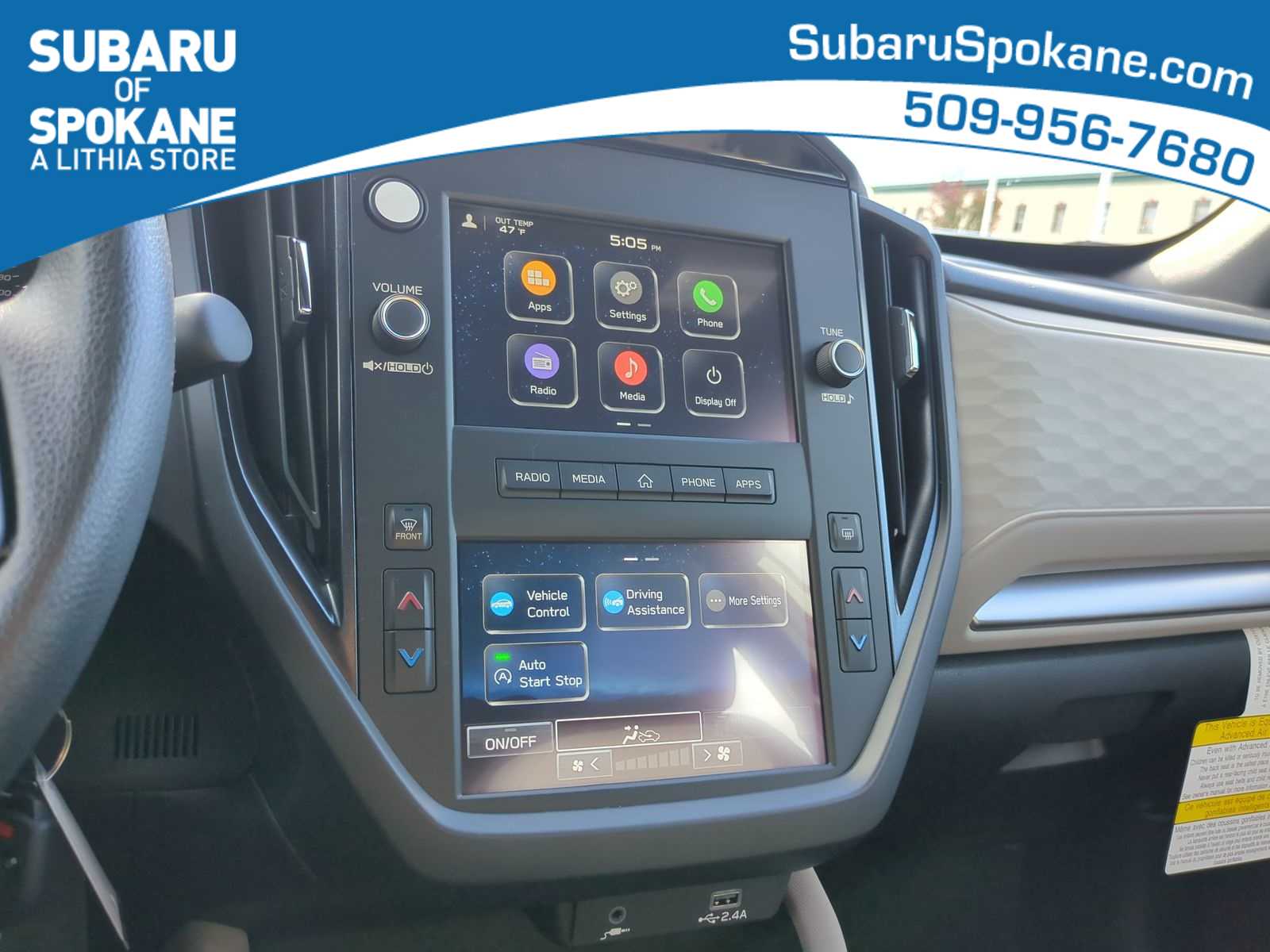 Thumbnail: 2025 Subaru Forester - 28