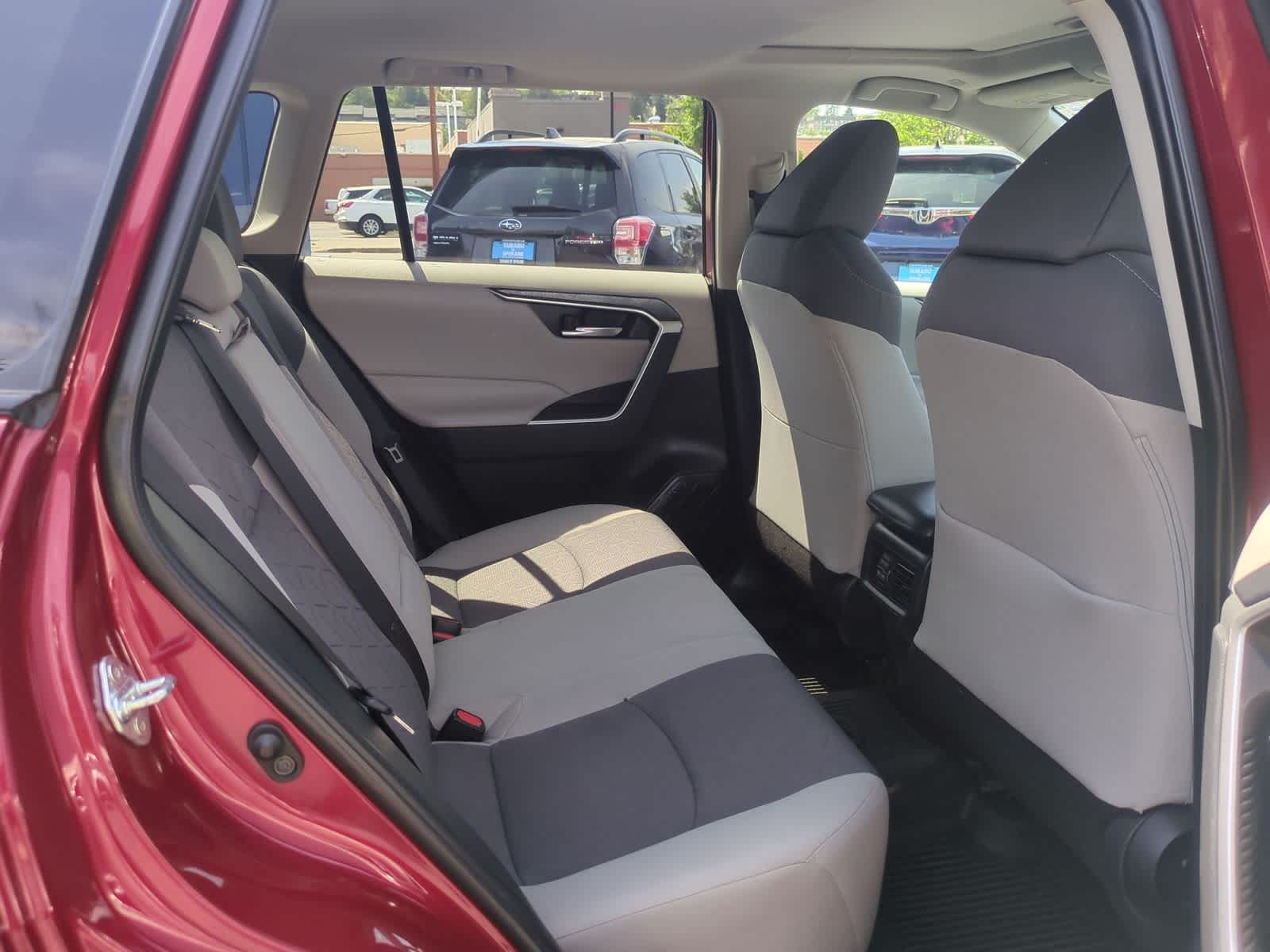 Thumbnail: 2023 Toyota RAV4 - 22