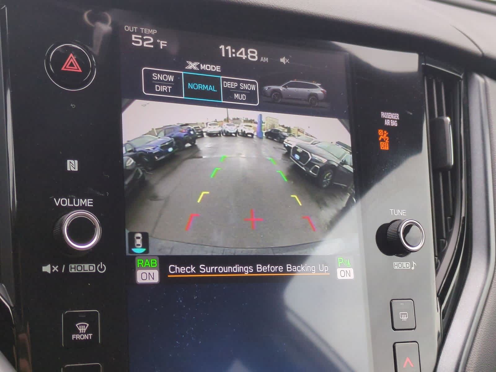 Thumbnail: 2023 Subaru Outback - 32