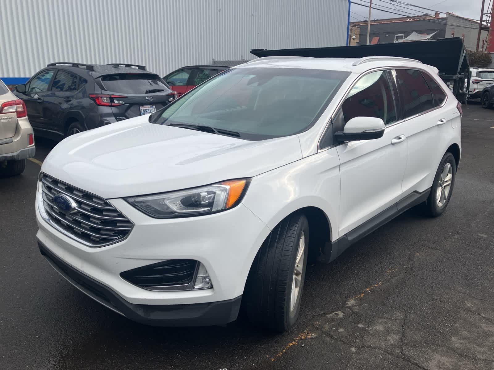 Thumbnail: 2020 Ford Edge - 2