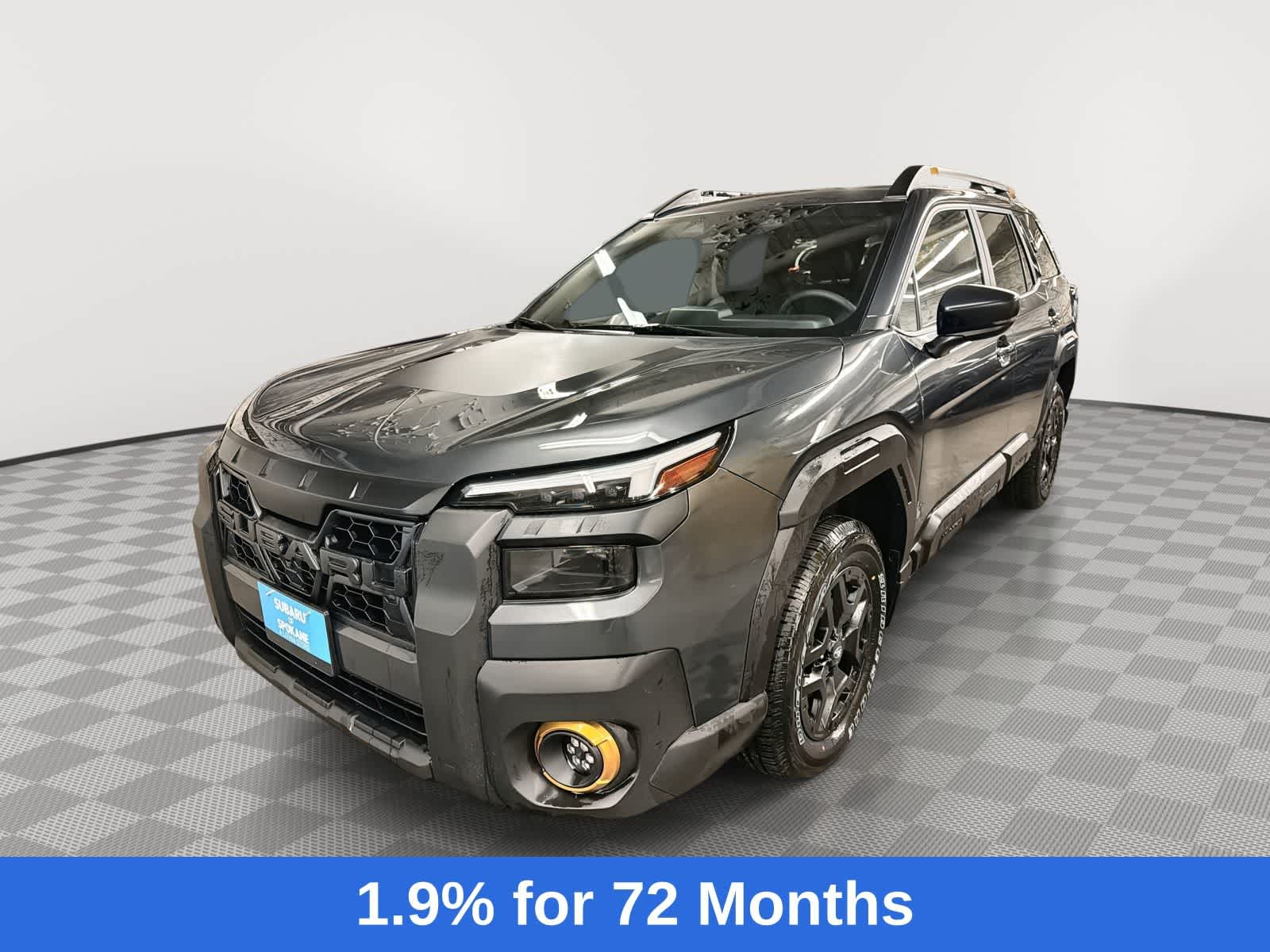 Thumbnail: 2026 Subaru Outback - 1