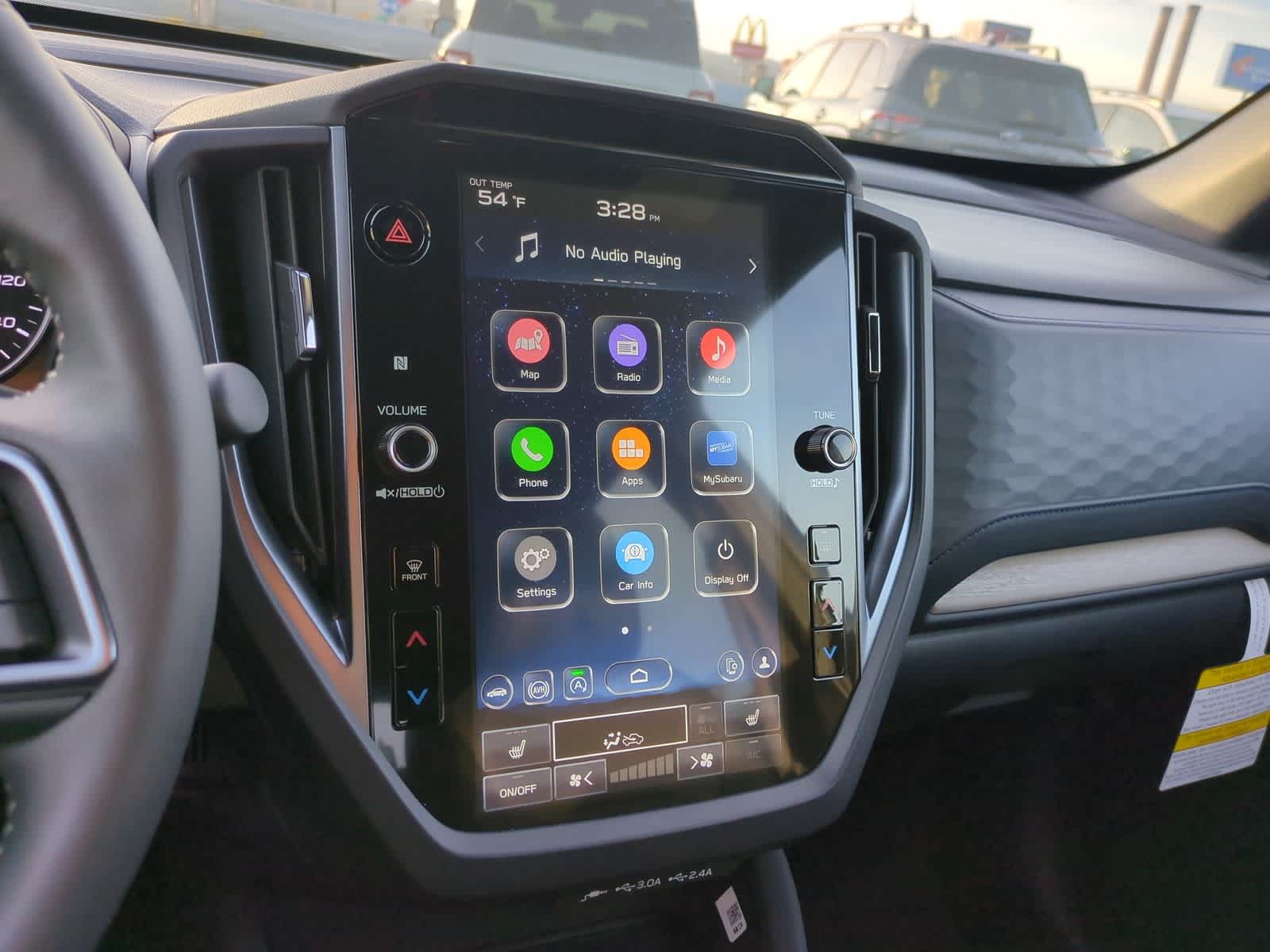 Thumbnail: 2026 Subaru Forester - 29