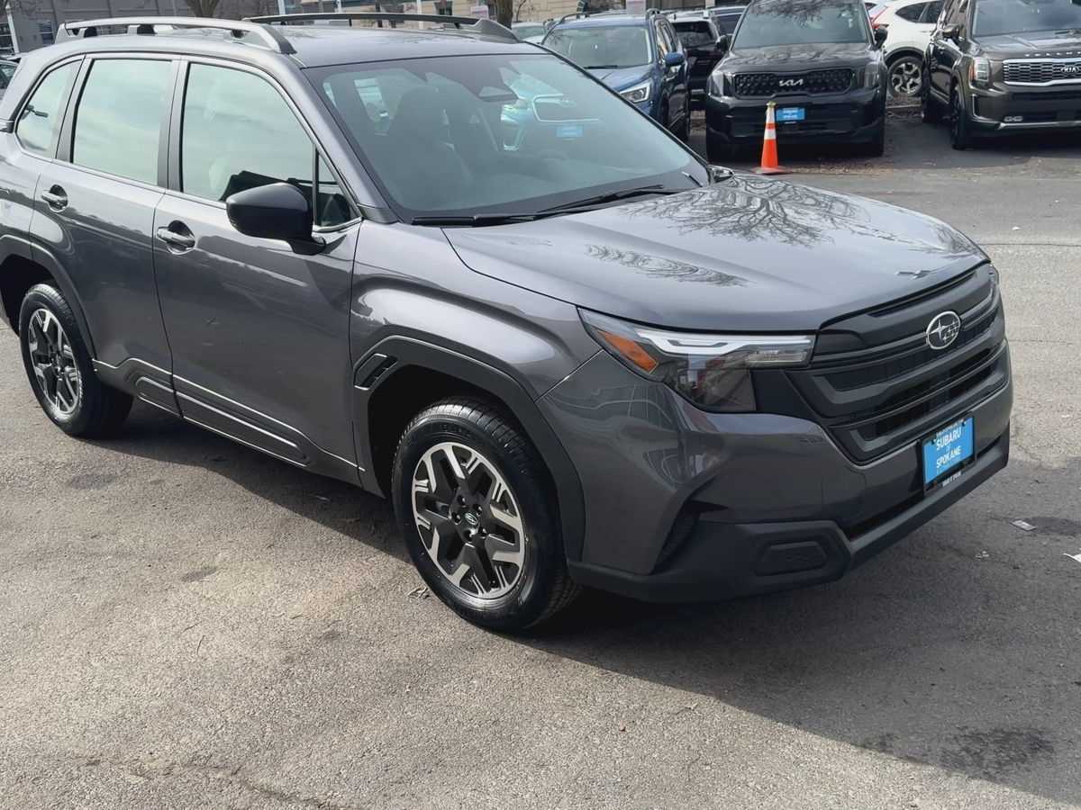 Thumbnail: 2026 Subaru Forester - 2