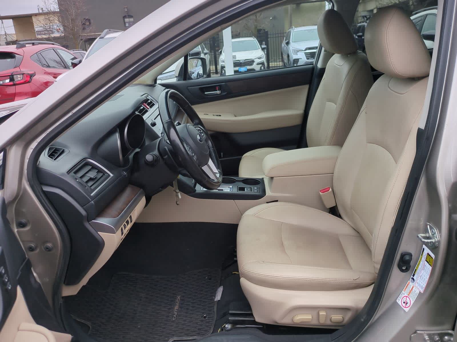 Thumbnail: 2016 Subaru Outback - 17