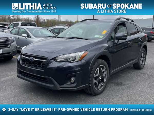 Thumbnail: 2018 Subaru Crosstrek - 1