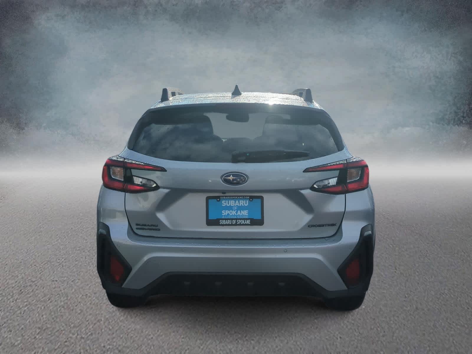 Thumbnail: 2026 Subaru Crosstrek - 7