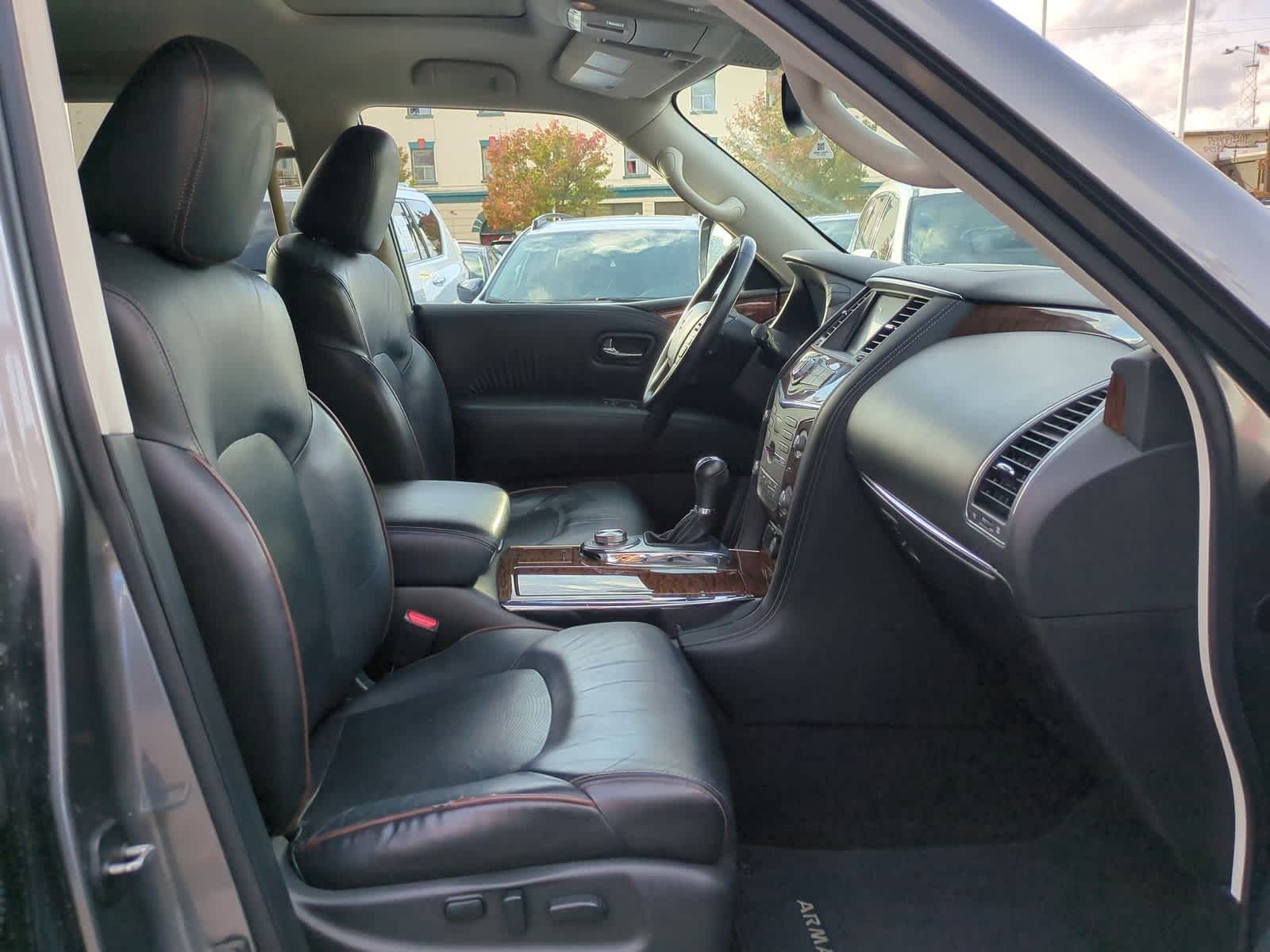 Thumbnail: 2019 Nissan Armada - 23