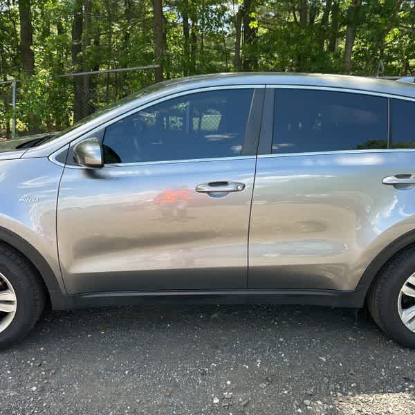 Thumbnail: 2018 Kia Sportage - 3