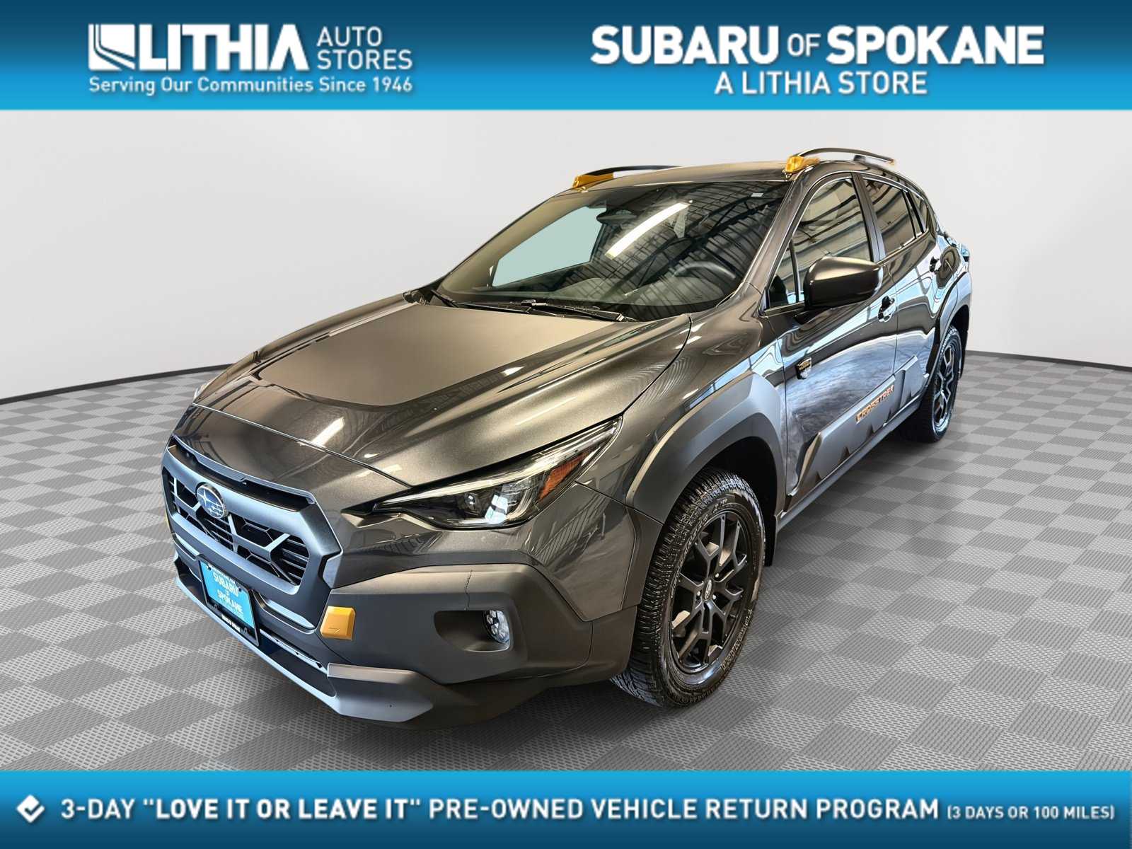 2026 Subaru Crosstrek