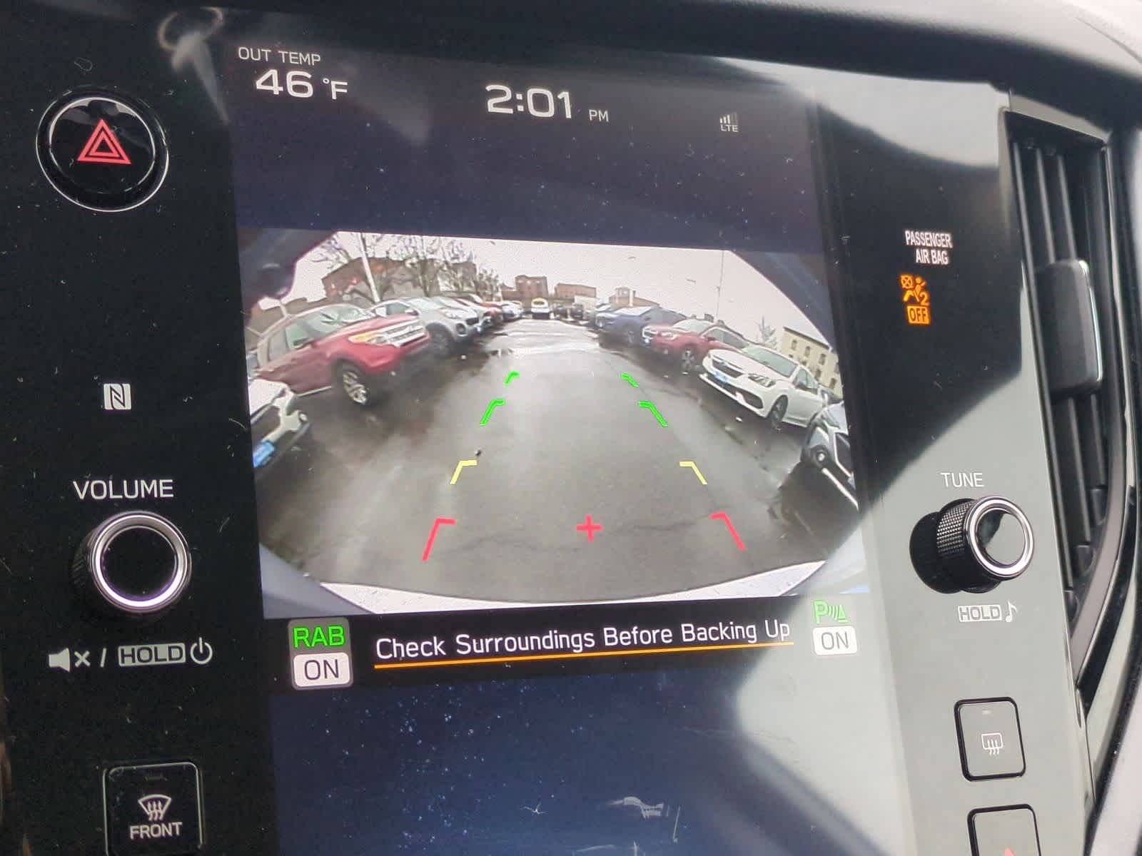 Thumbnail: 2024 Subaru Legacy - 31