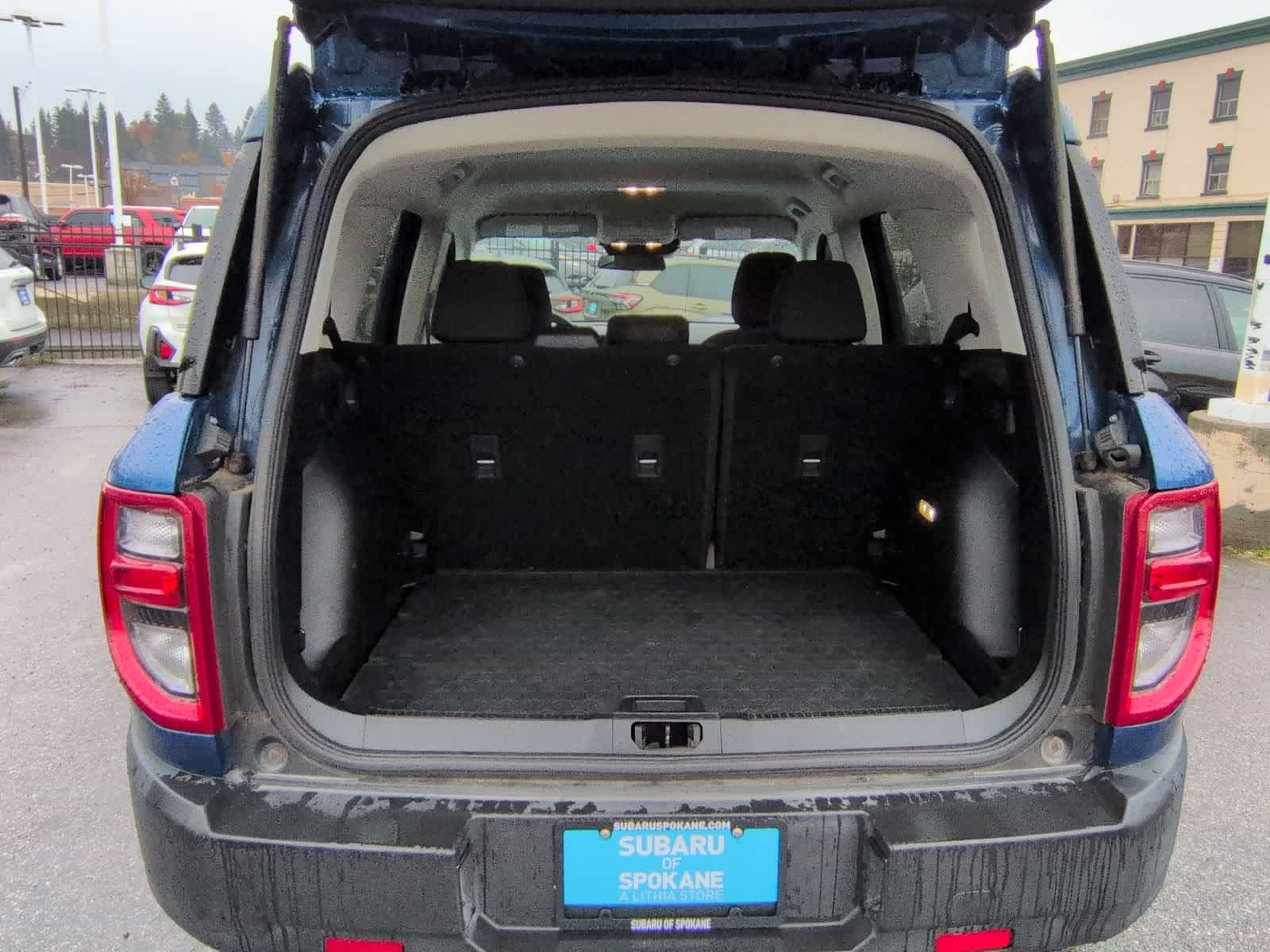 Thumbnail: 2024 Ford Bronco Sport - 33