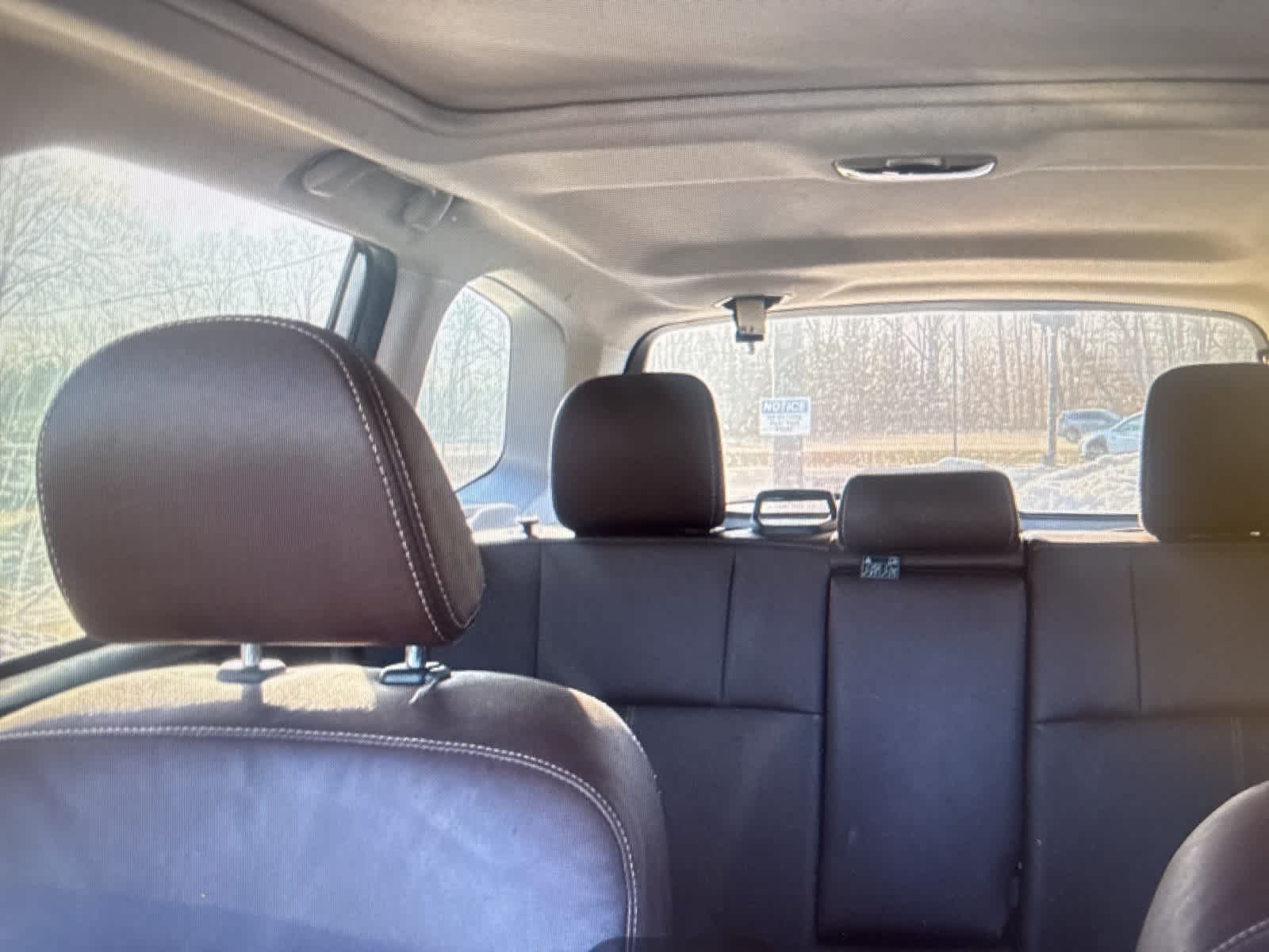 Thumbnail: 2017 Subaru Forester - 13