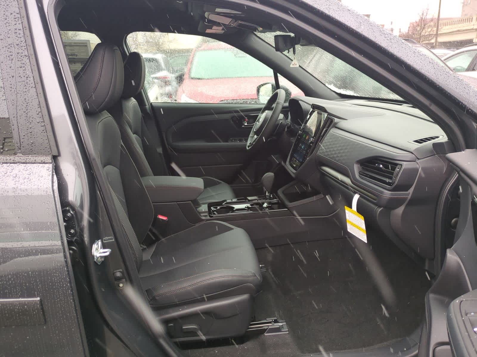 Thumbnail: 2026 Subaru Forester - 23