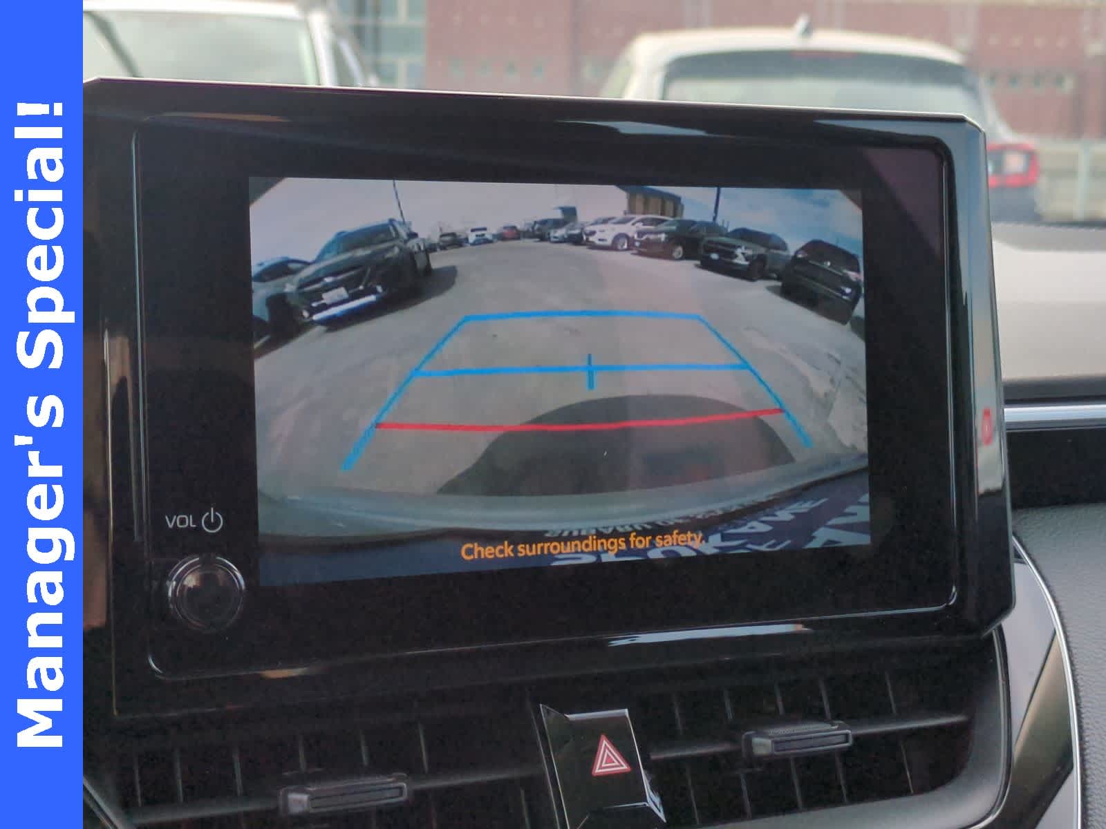 Thumbnail: 2023 Toyota Corolla - 30