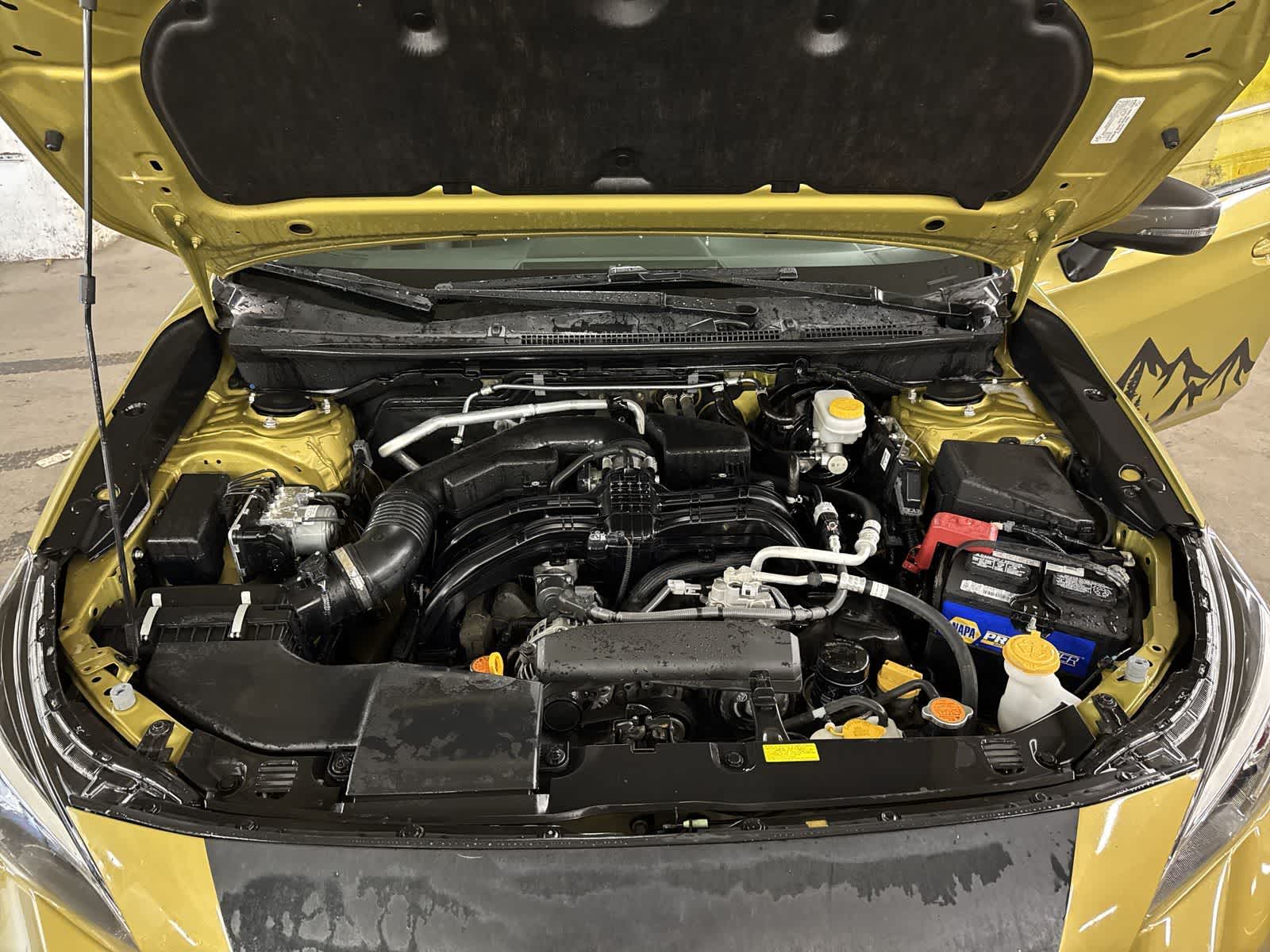 Thumbnail: 2021 Subaru Crosstrek - 12