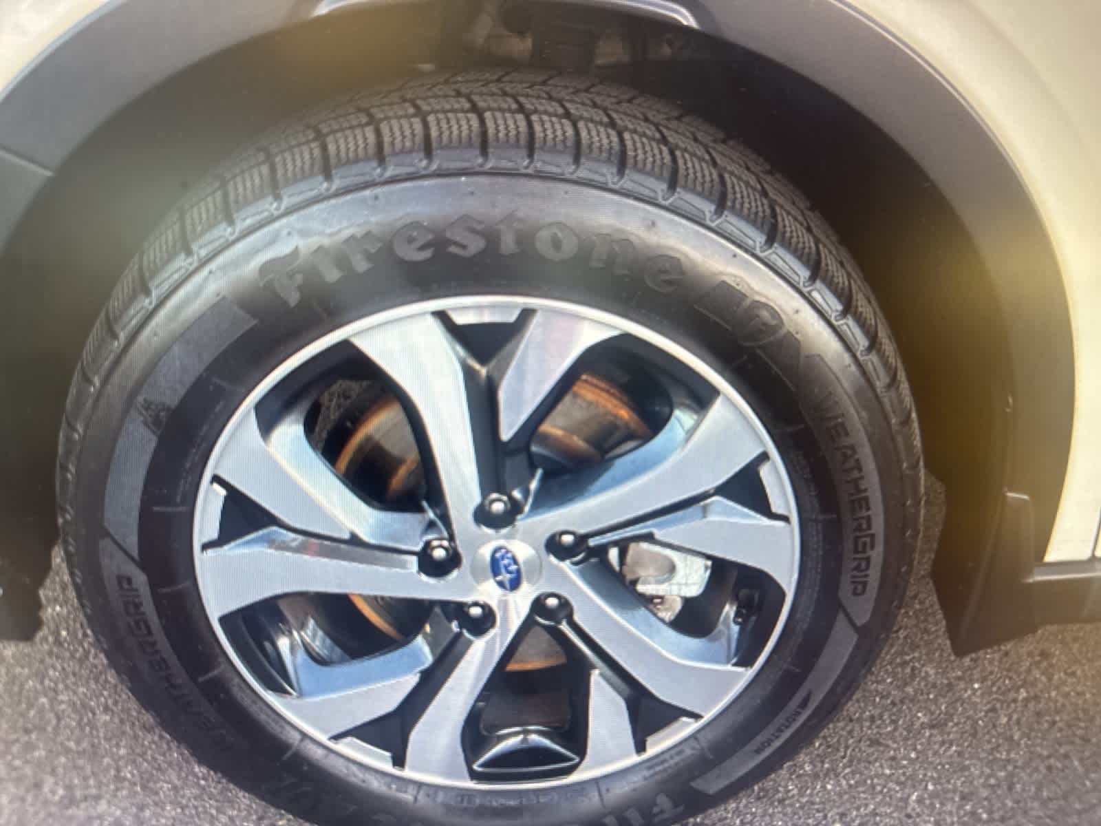 Thumbnail: 2021 Subaru Outback - 9