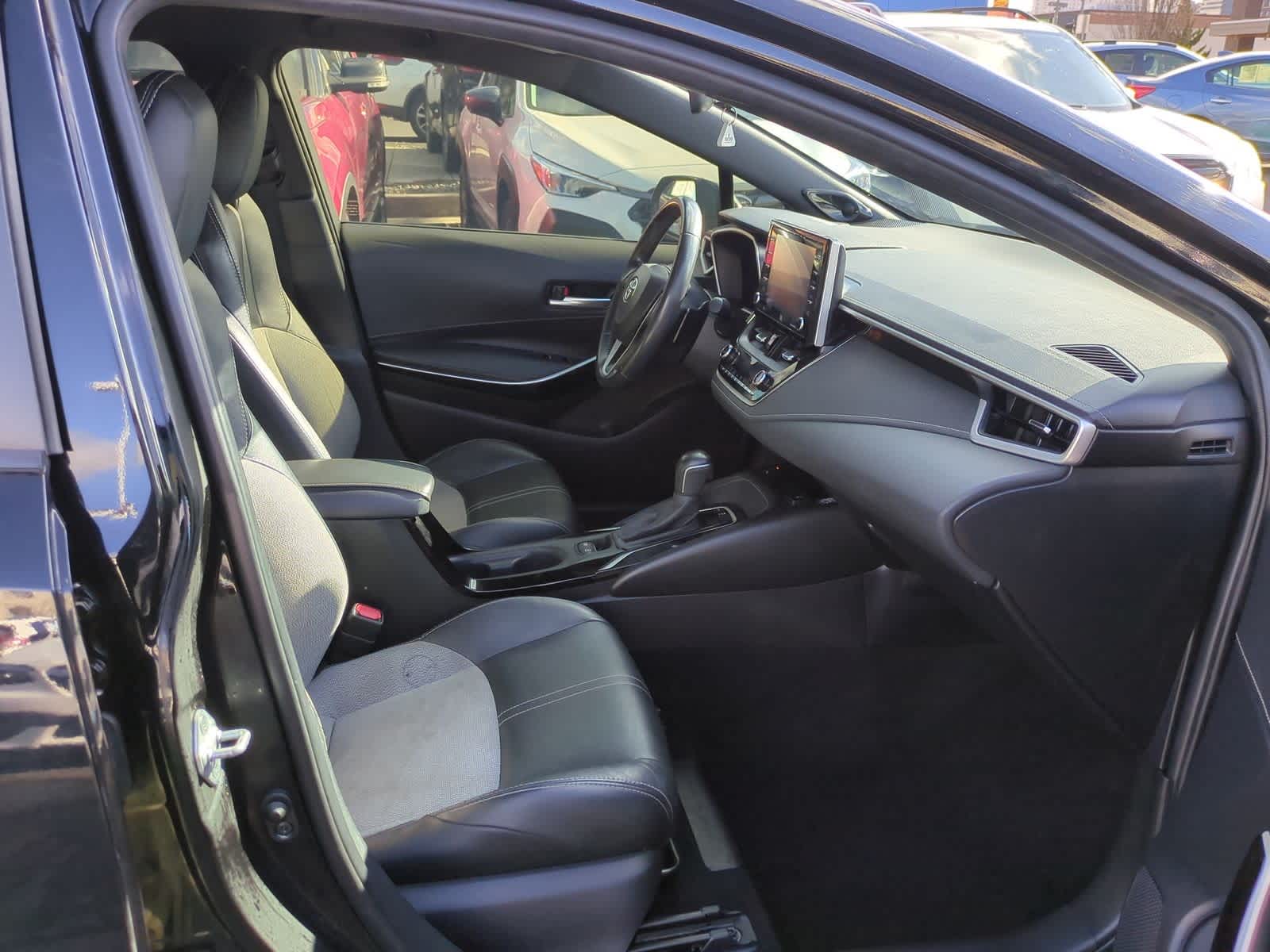 Thumbnail: 2021 Toyota Corolla - 22