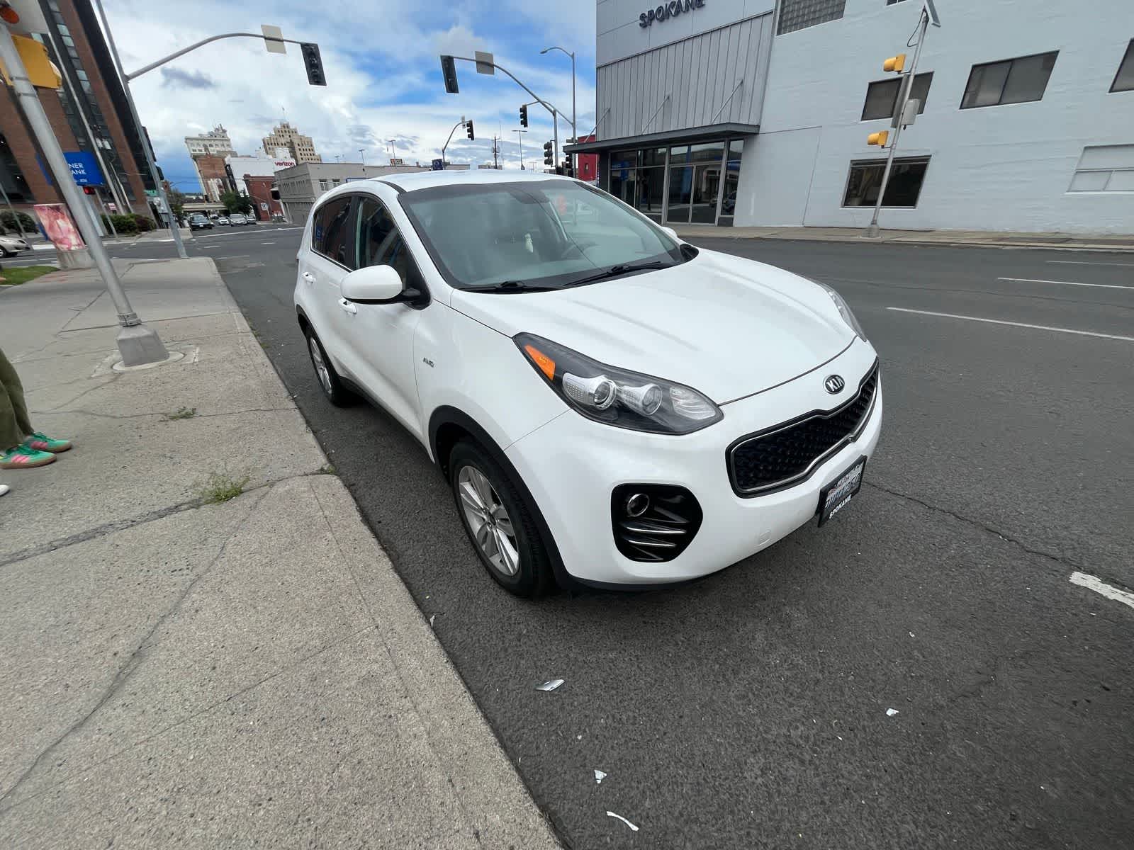 Thumbnail: 2018 Kia Sportage - 2